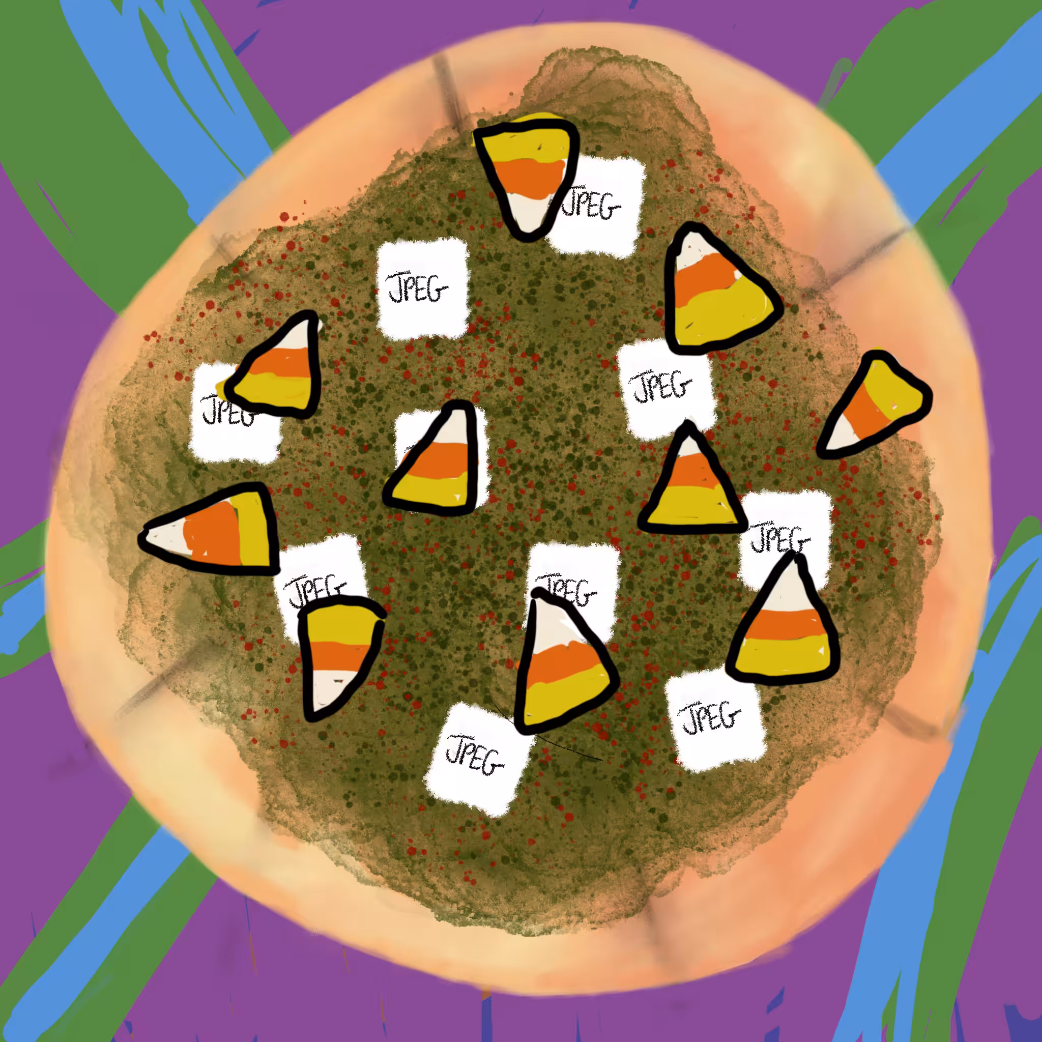 Pizza #73