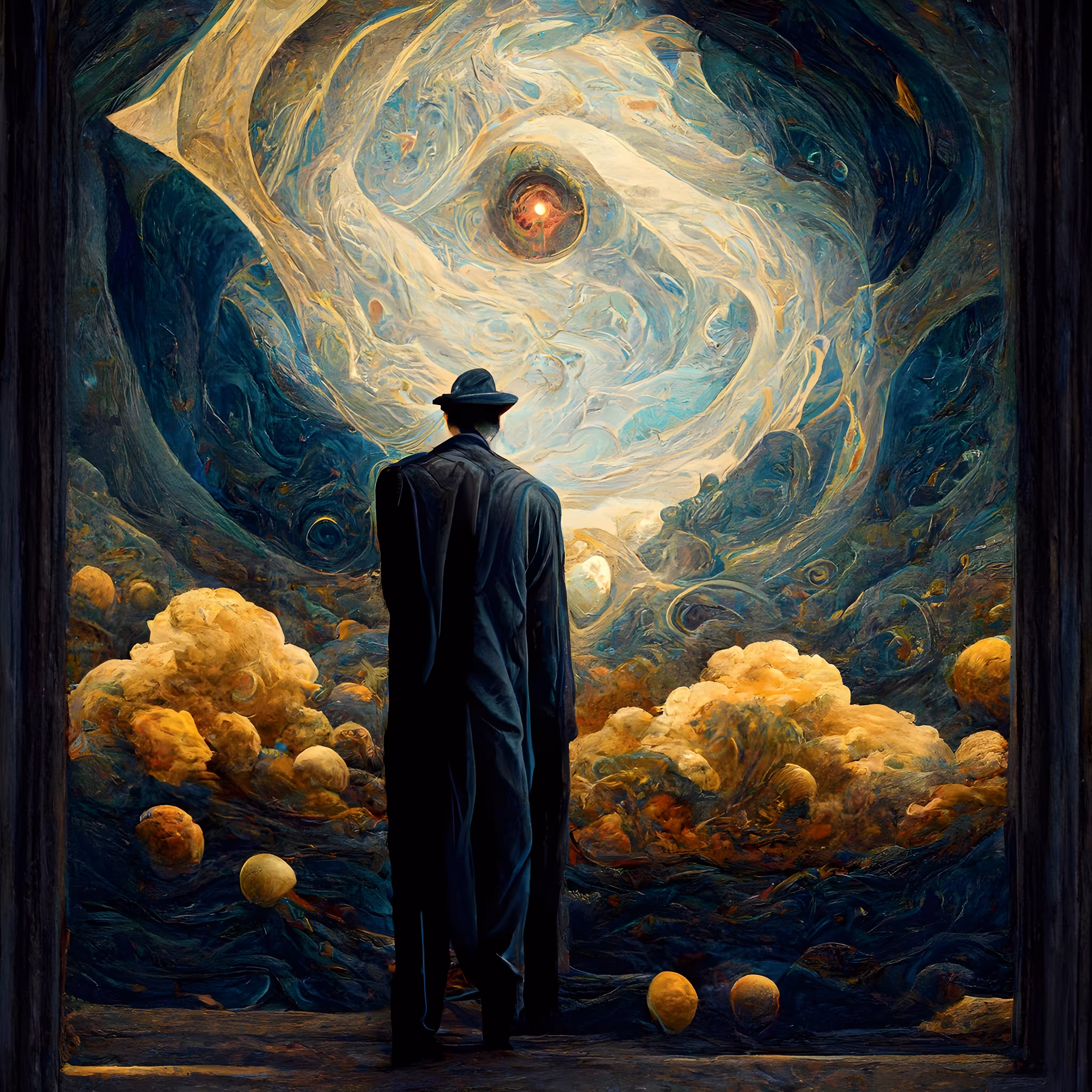 Into The Unknown