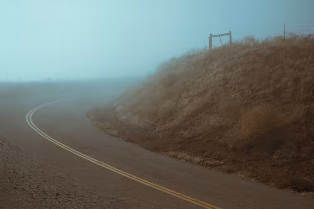 Around The Bend