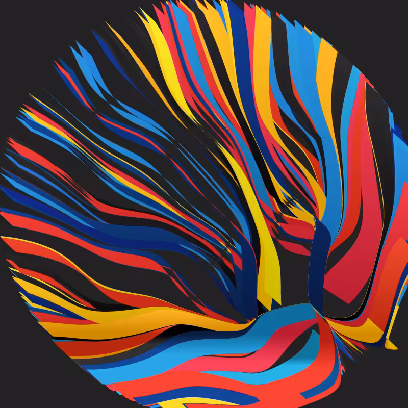 Ribbon Vortex #21