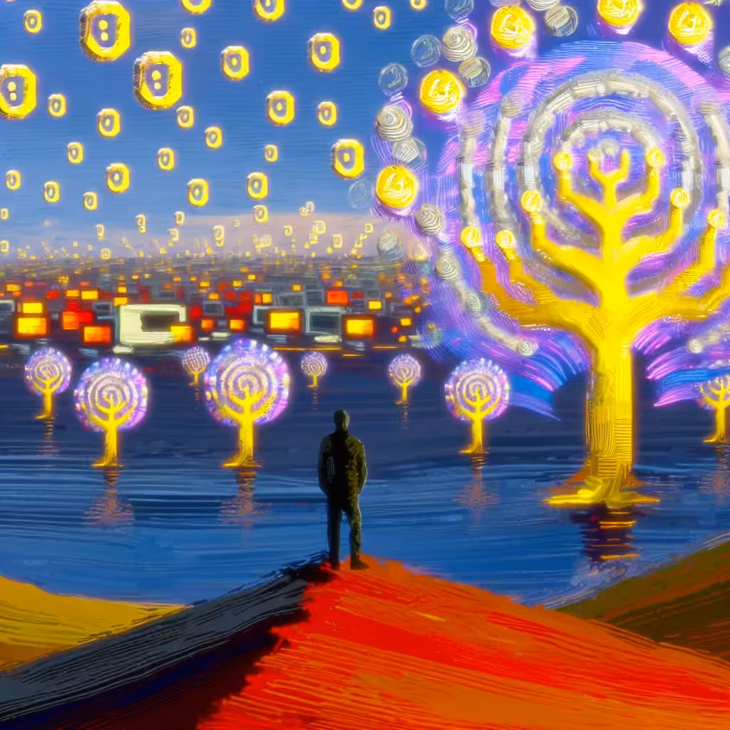 Silicon Serendipity