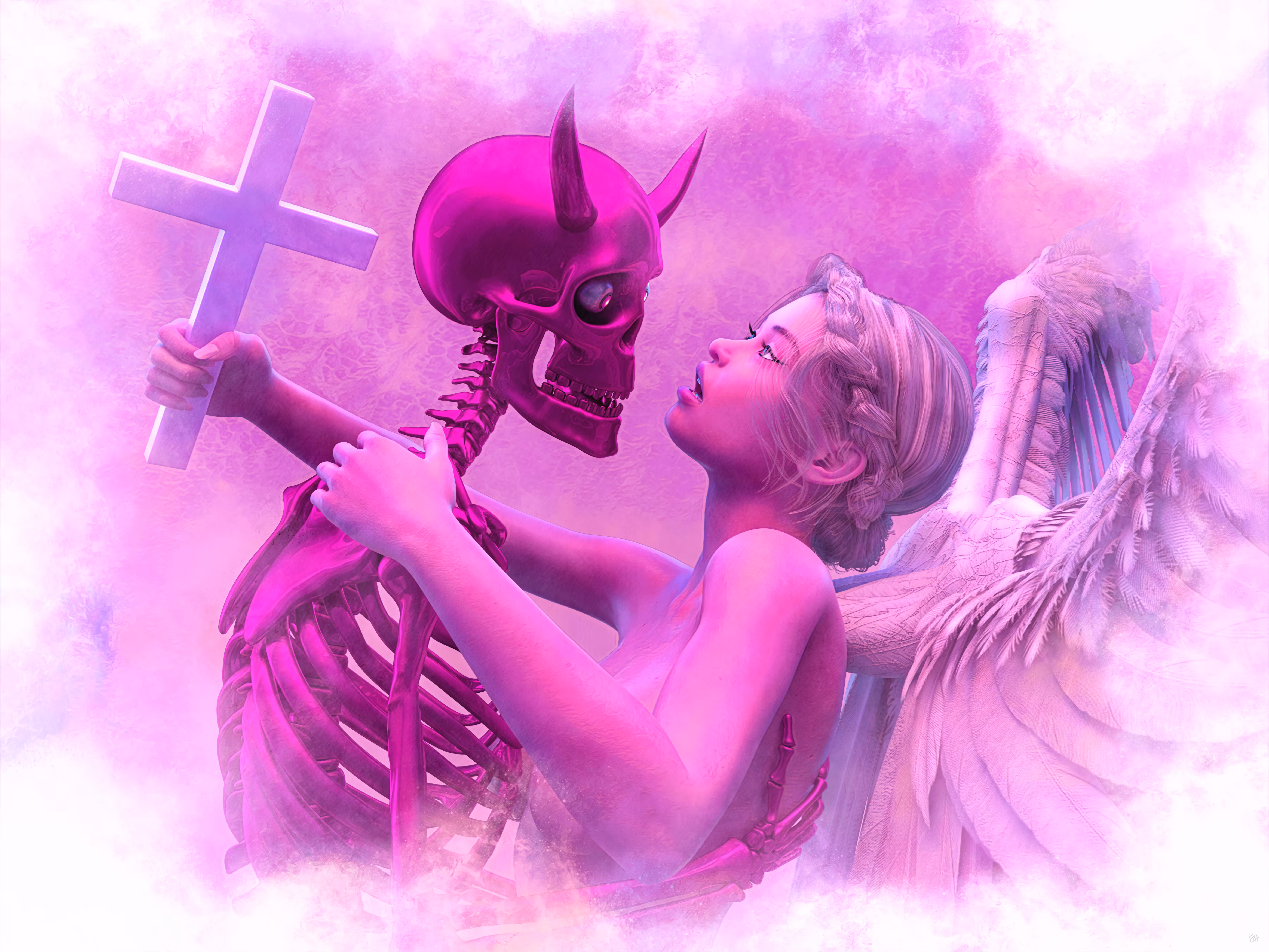 Heaven and Hell