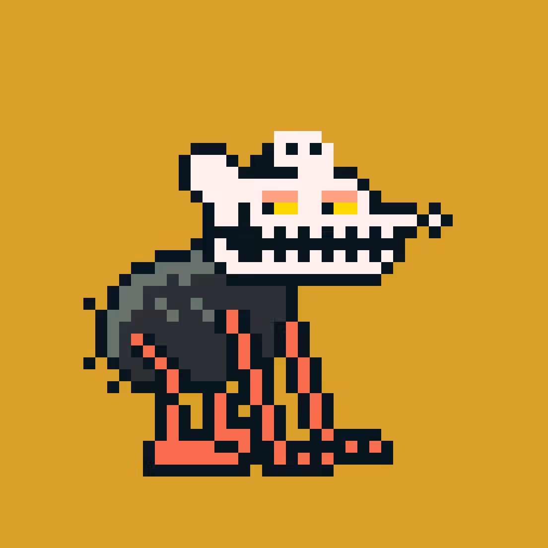 Moonbirds Oddities: #8394