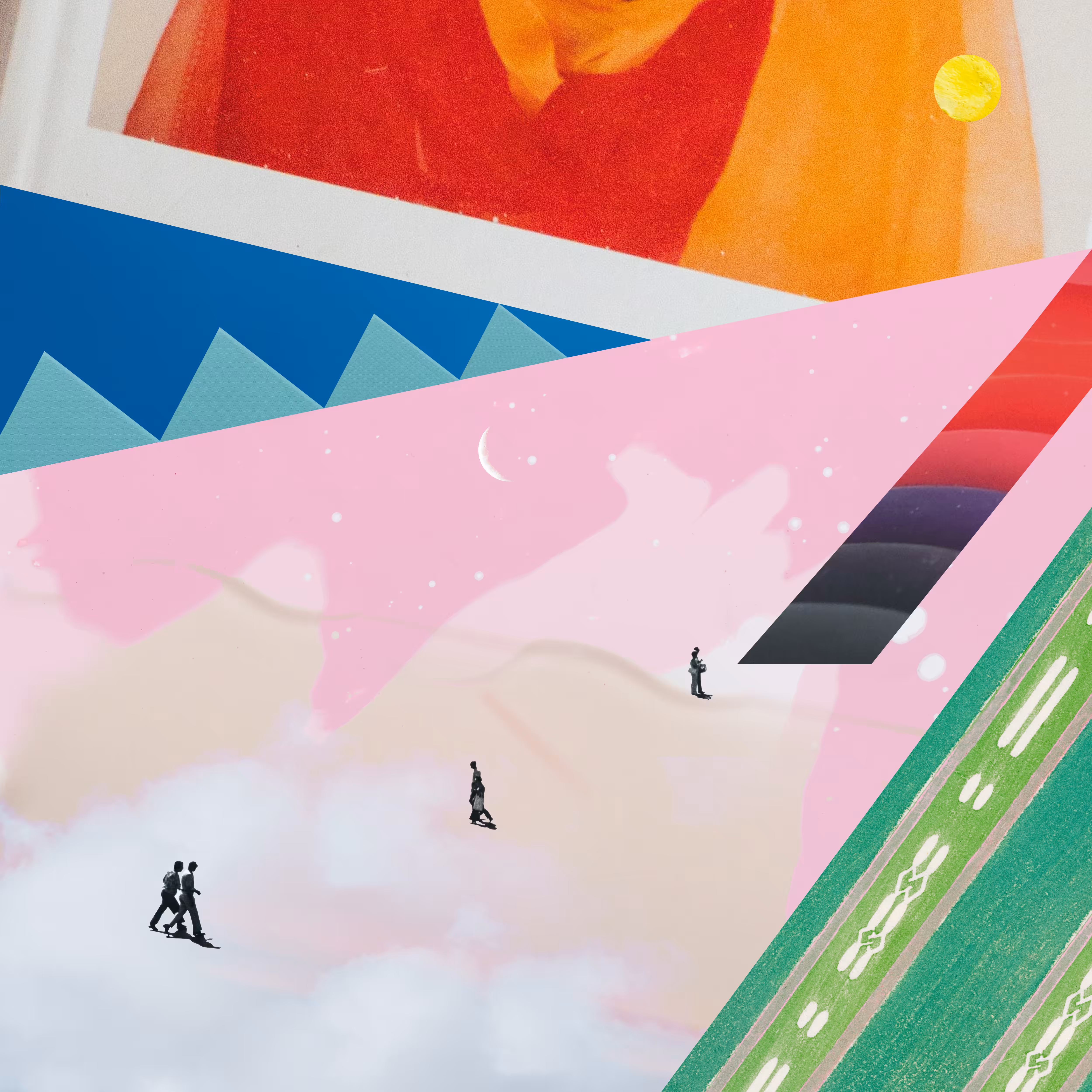 Perpetual Dream Maze: Shades of Life