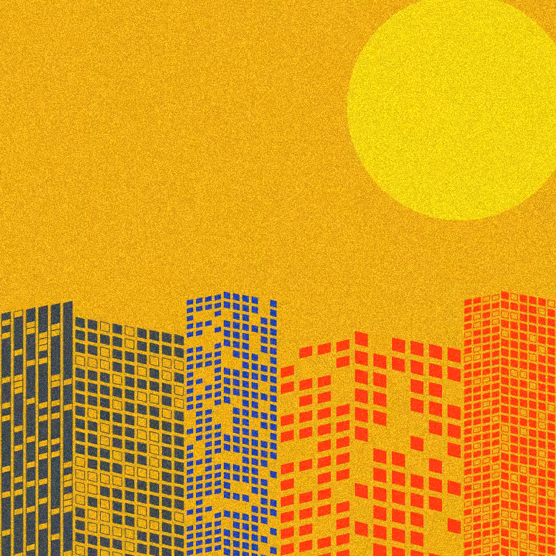 Living City #6