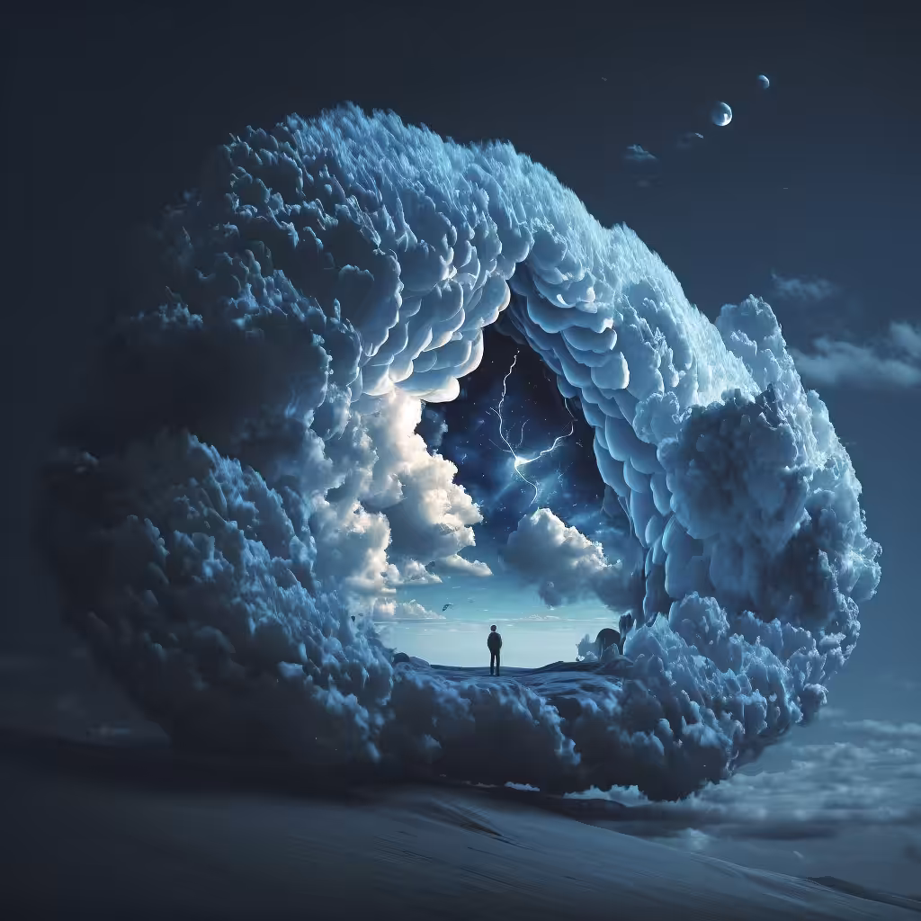 Eye Of The Storm