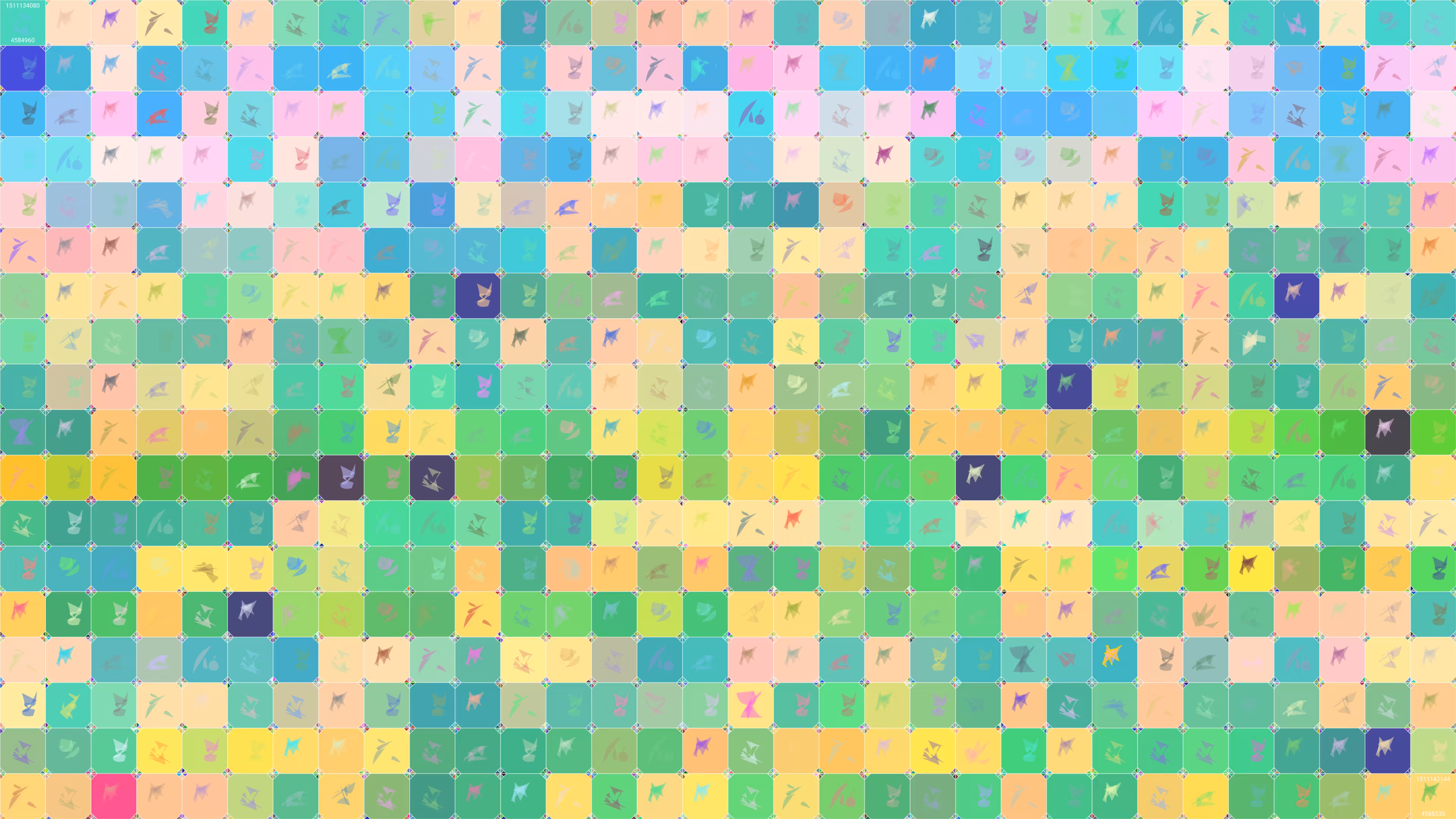 CryptoArte: Painting #7960