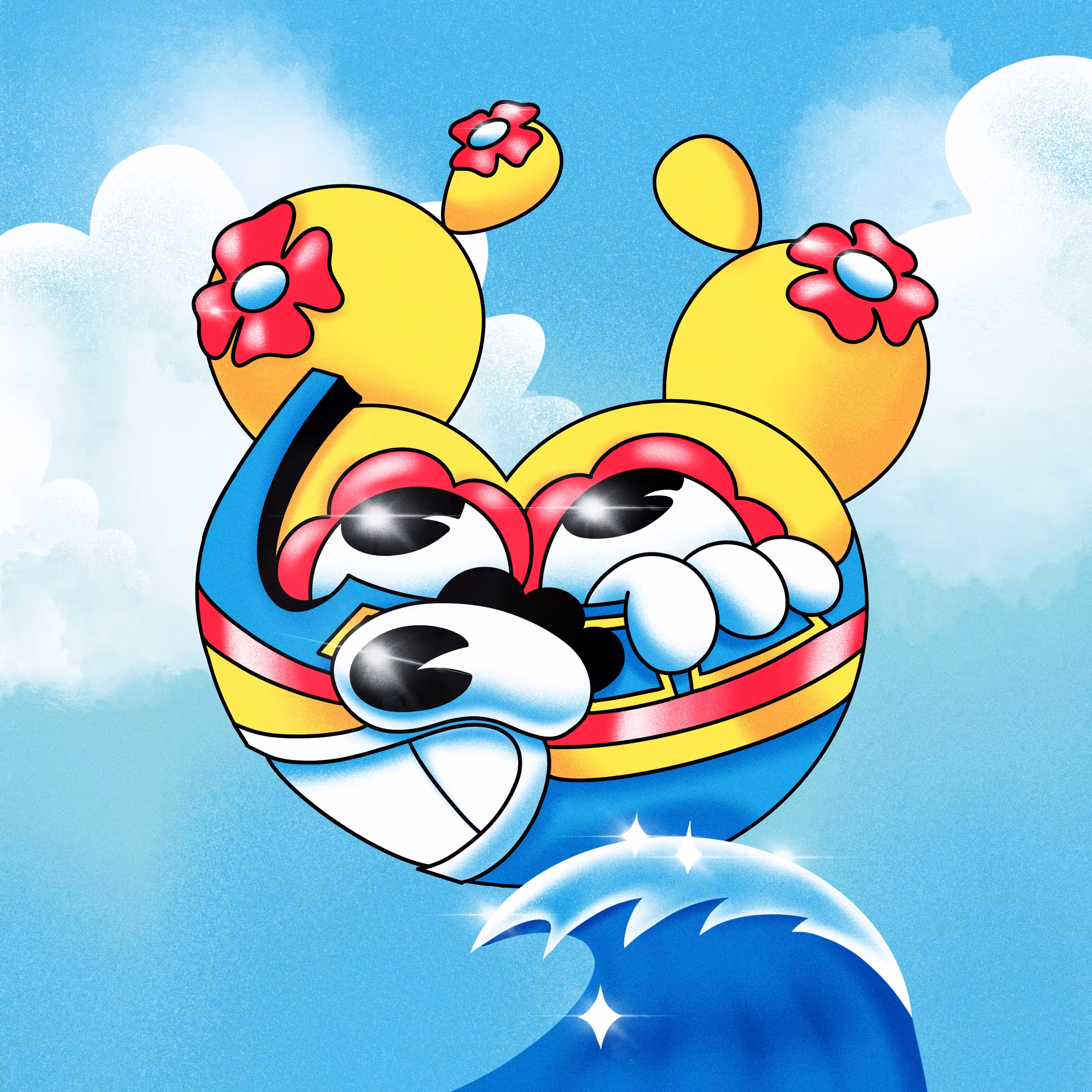 CactiCrew: Luzzu Bep #174