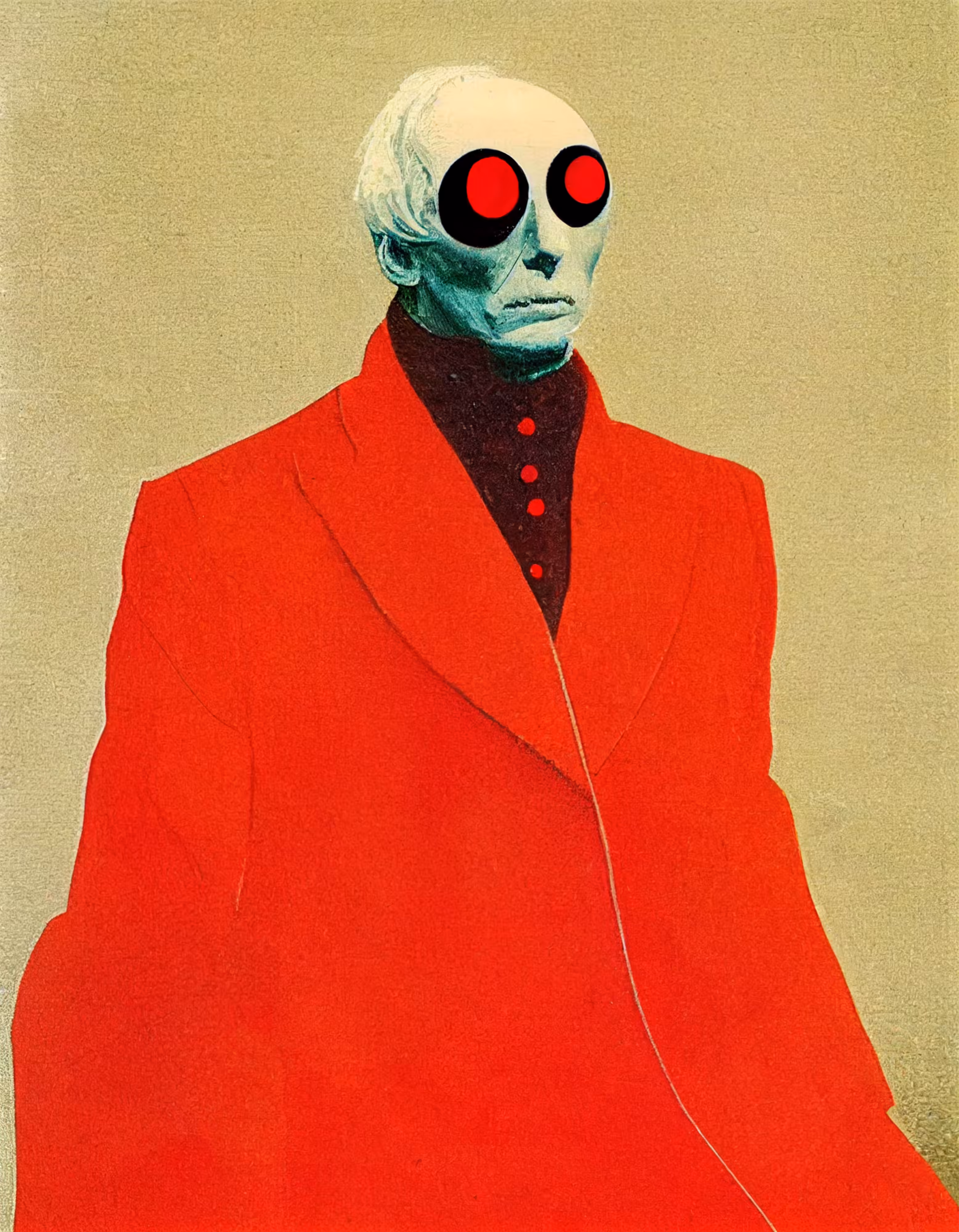 Lord Red Dot