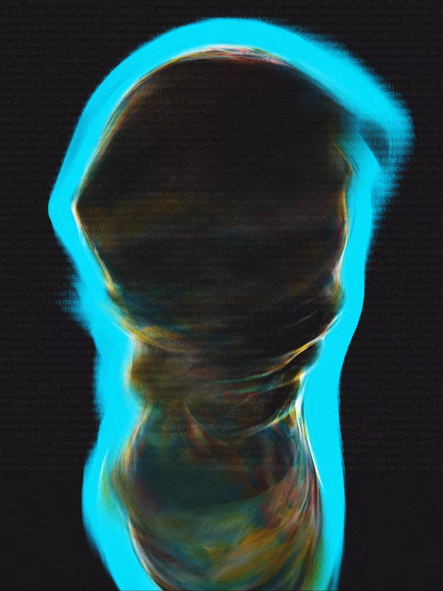 Ghosts In The Machine #9