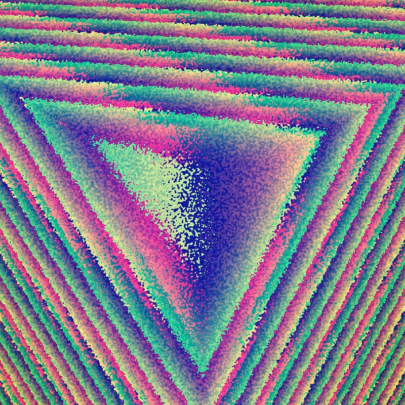 Chromatic Aberition #46