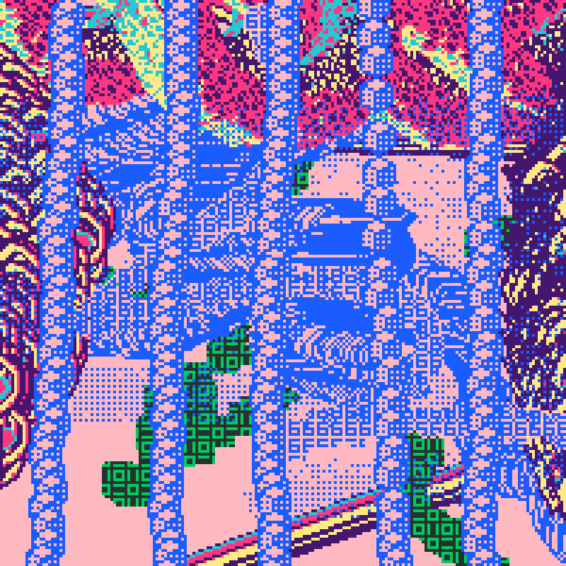 Tango Tree #7