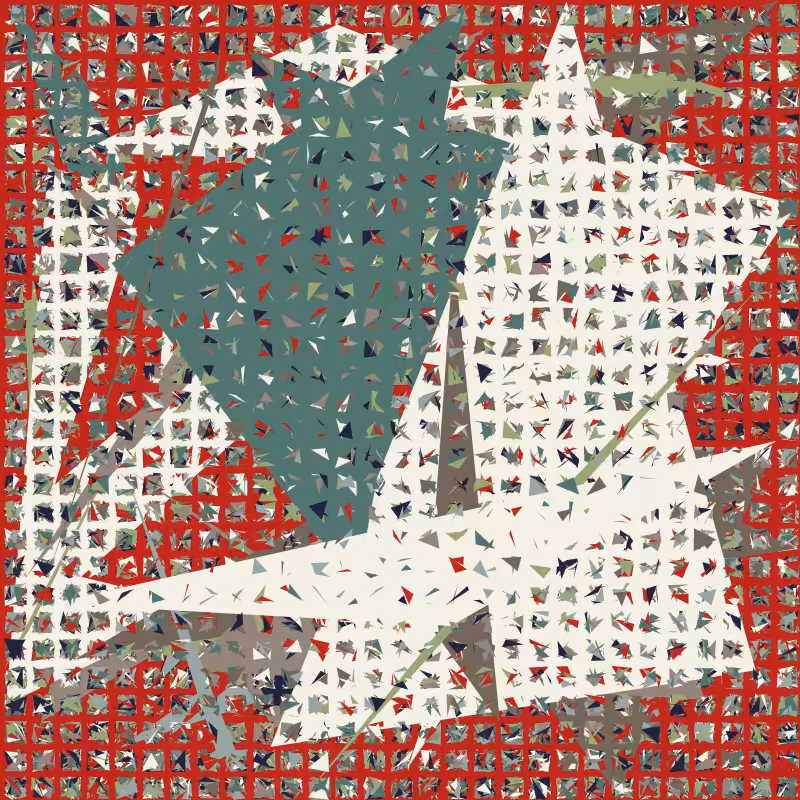 War of Triangles #15