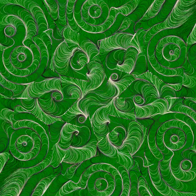 Field Sketch #124