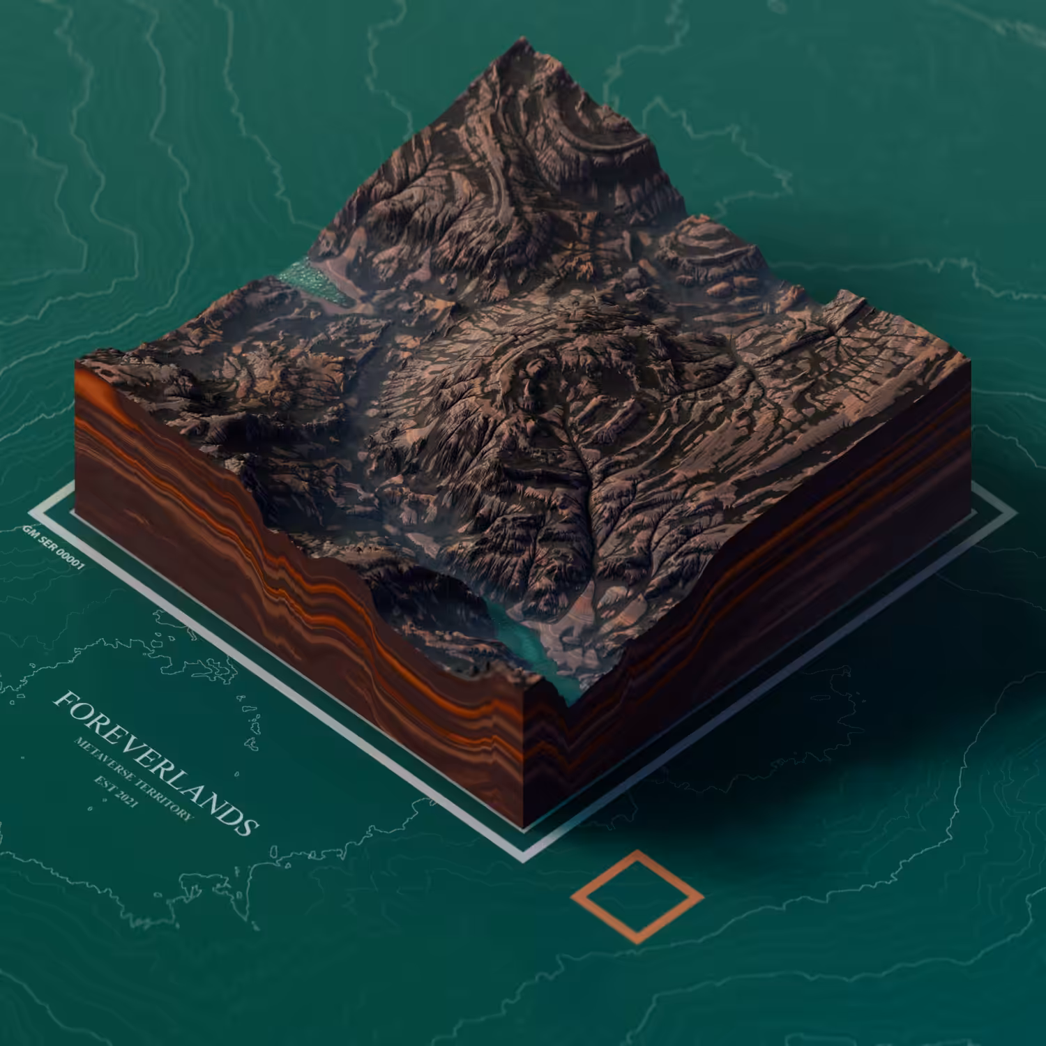Land by ForeverLands: Land #349