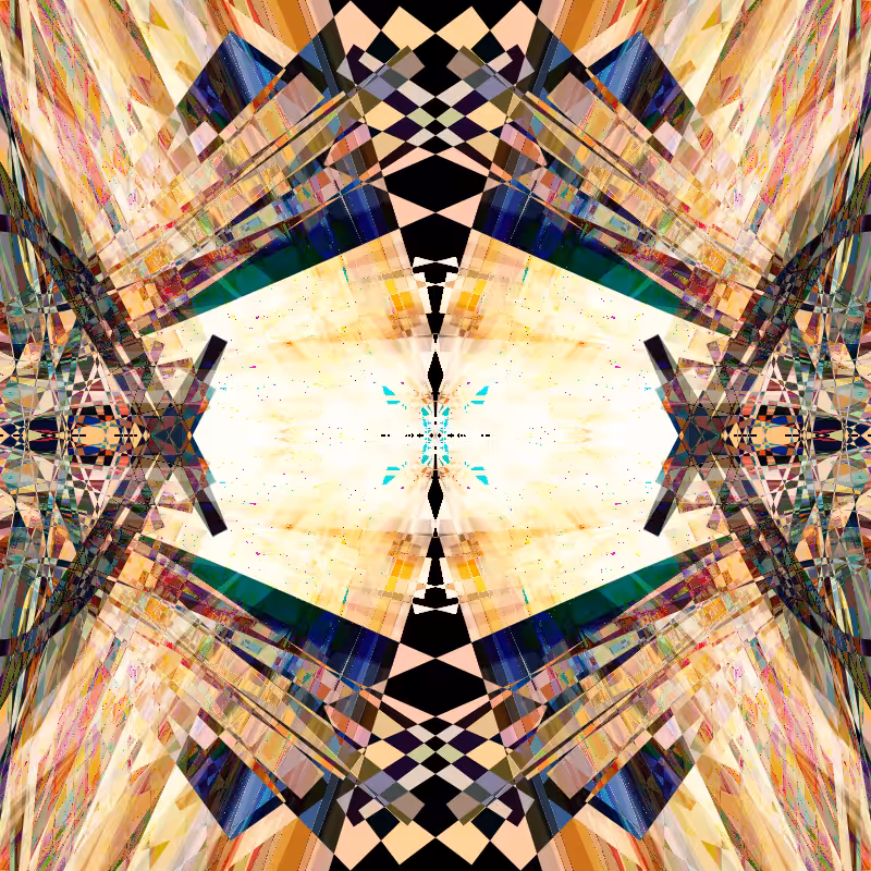 Perpetual Glitchenko  #65