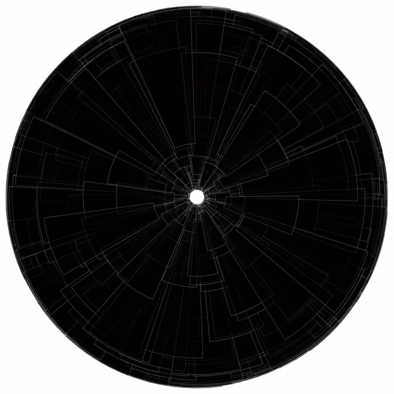 warp tunnel 02 #4