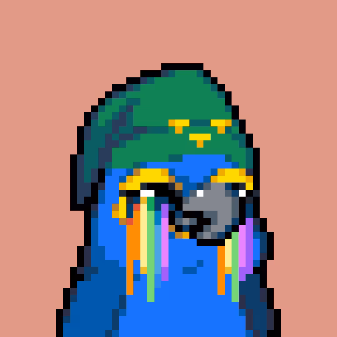 Lovebirds: Lovebird#4199