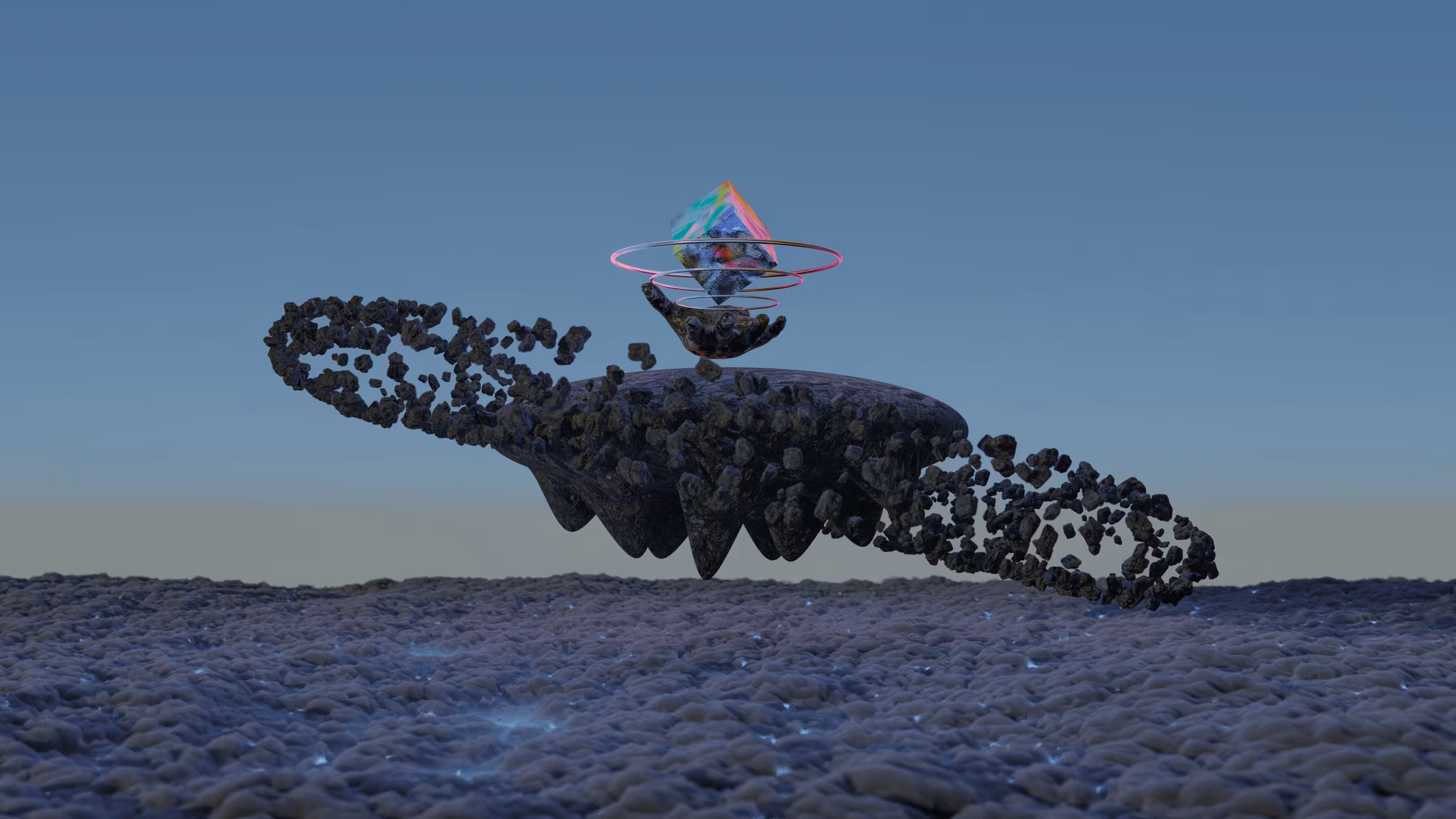 Meta-Island: Classification-Cliff