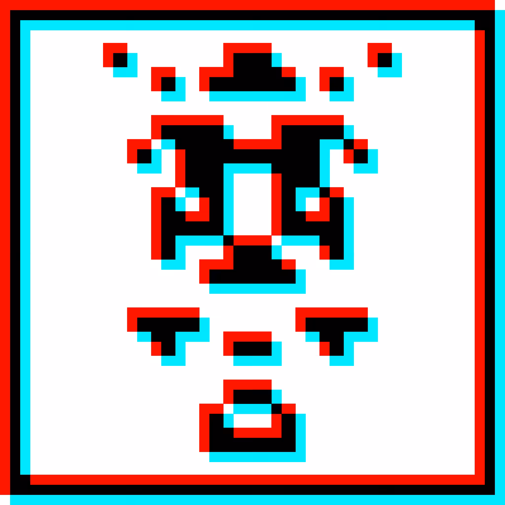 Quick-Response Mask #61
