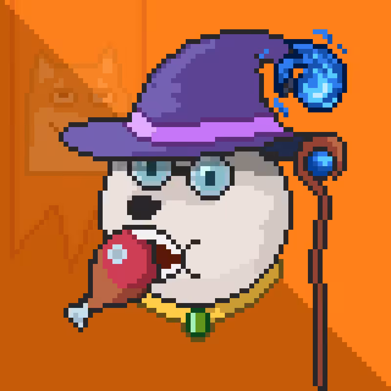 #492 Blocky Doge: Guilds