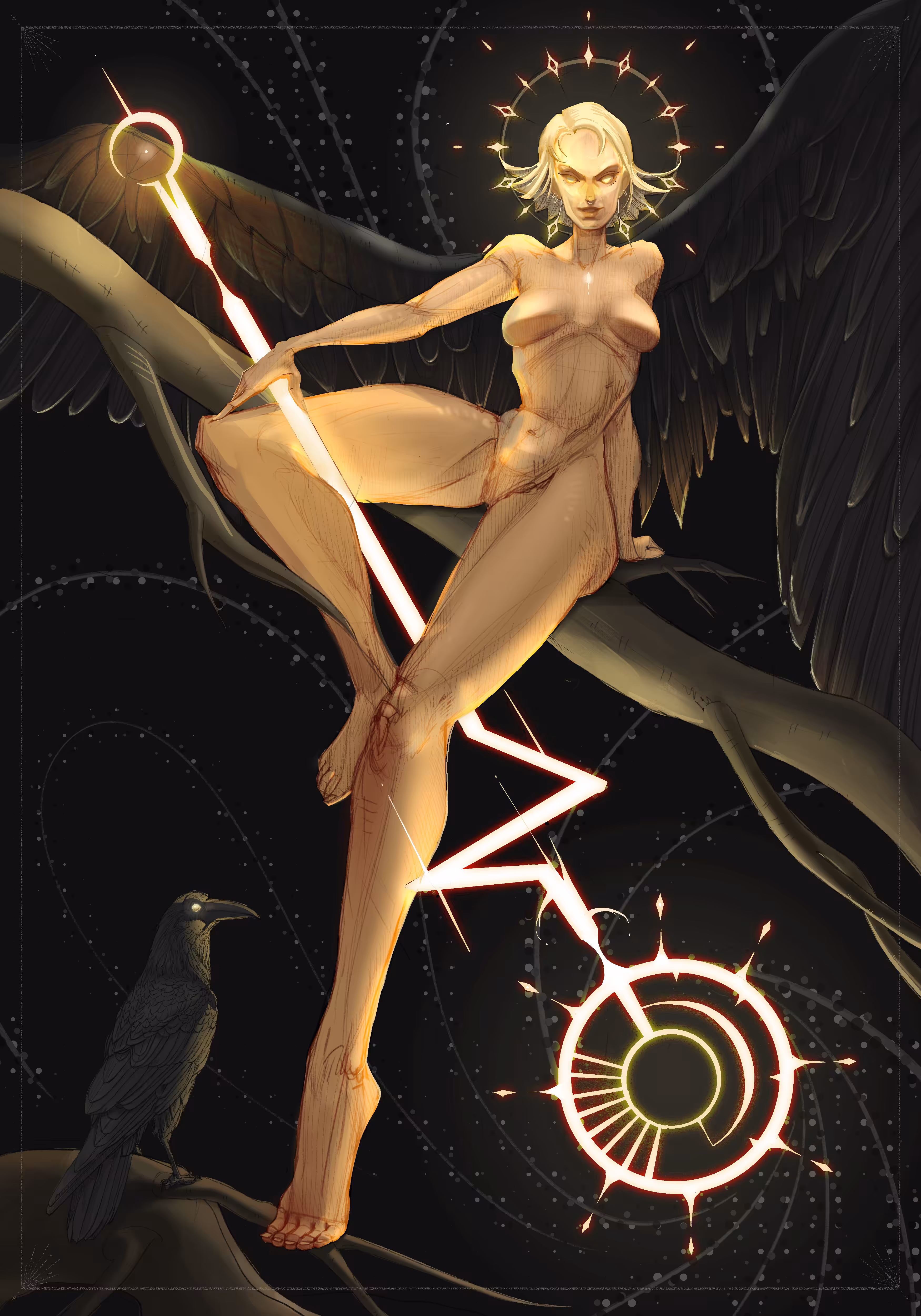 The Angel of Light
