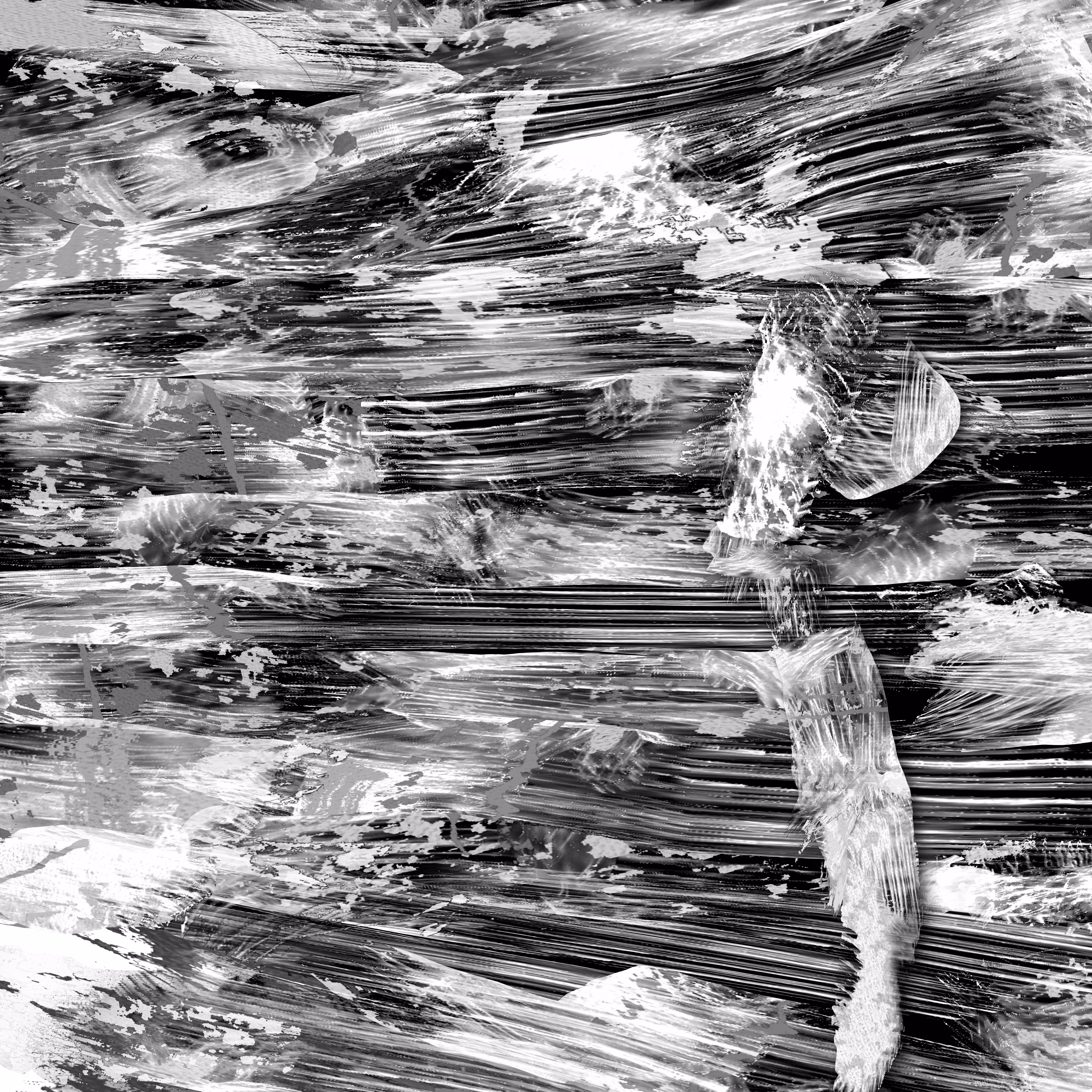 Drowning in Sea Foam