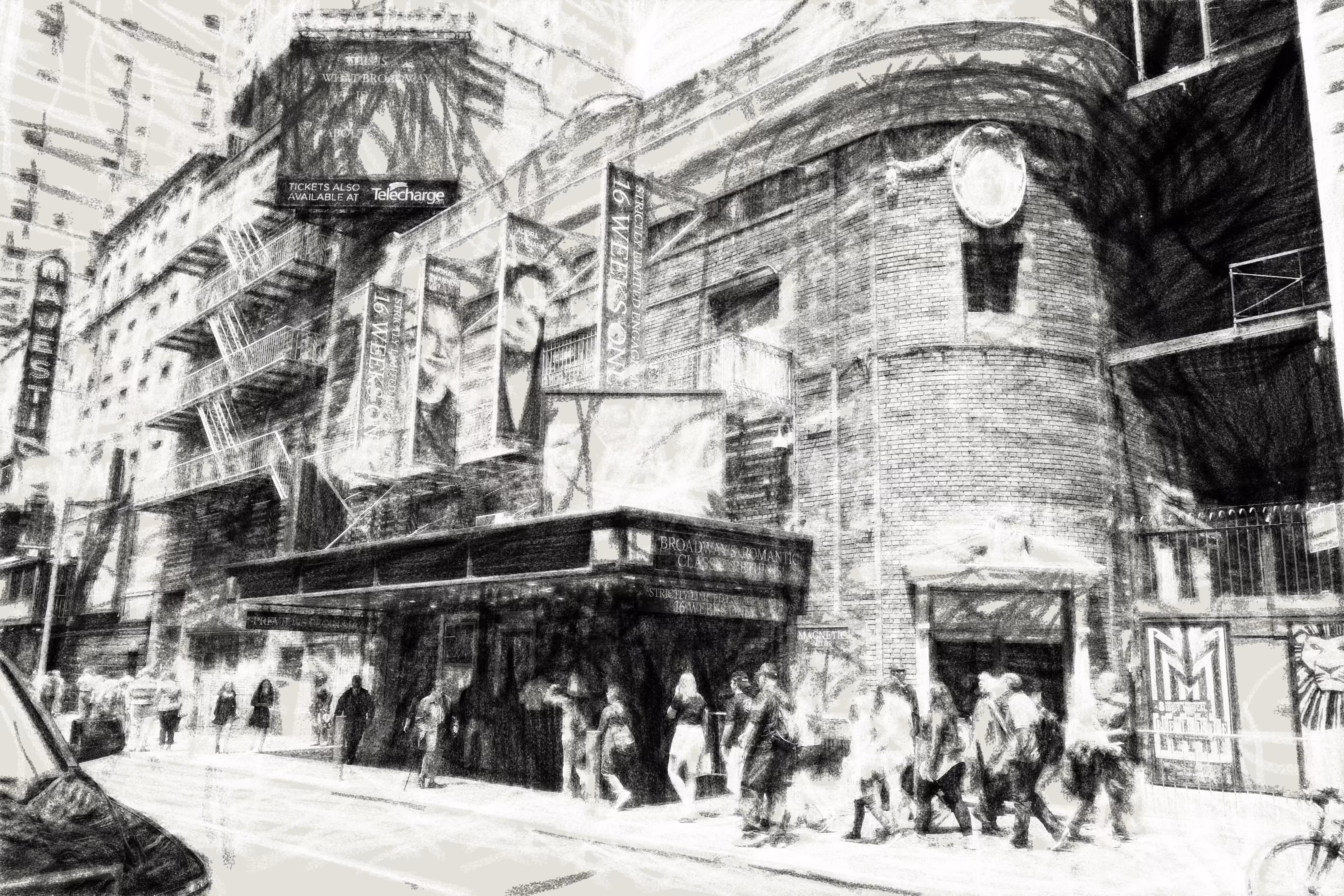 Broadhurst Theatre