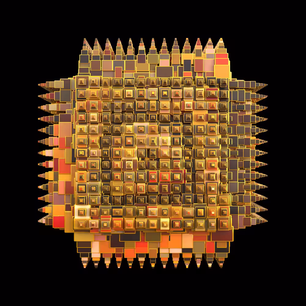 Playgrounds Cube - 00