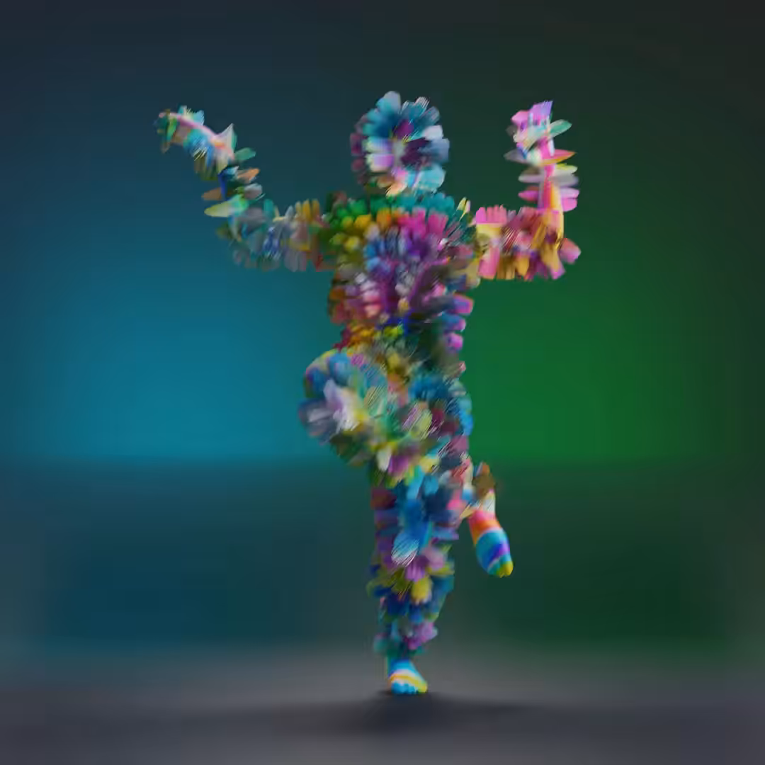 Colors Dance #13