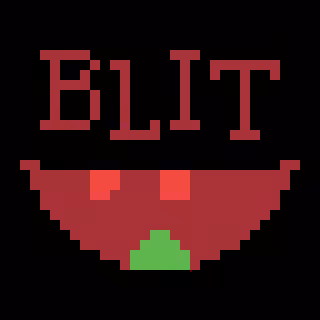 Blitmap: #983 - Blit Rose