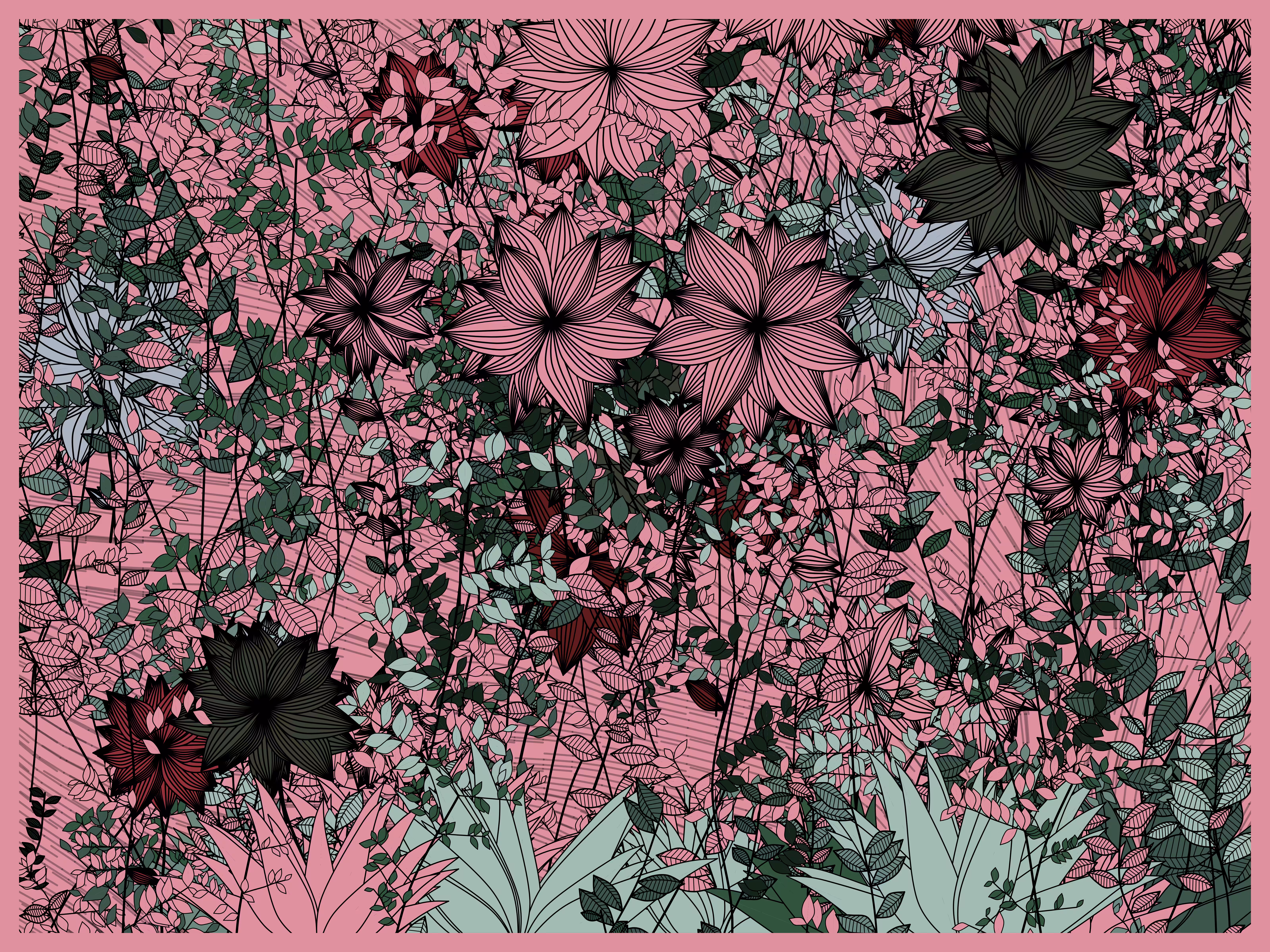 Sea of Flowers #53