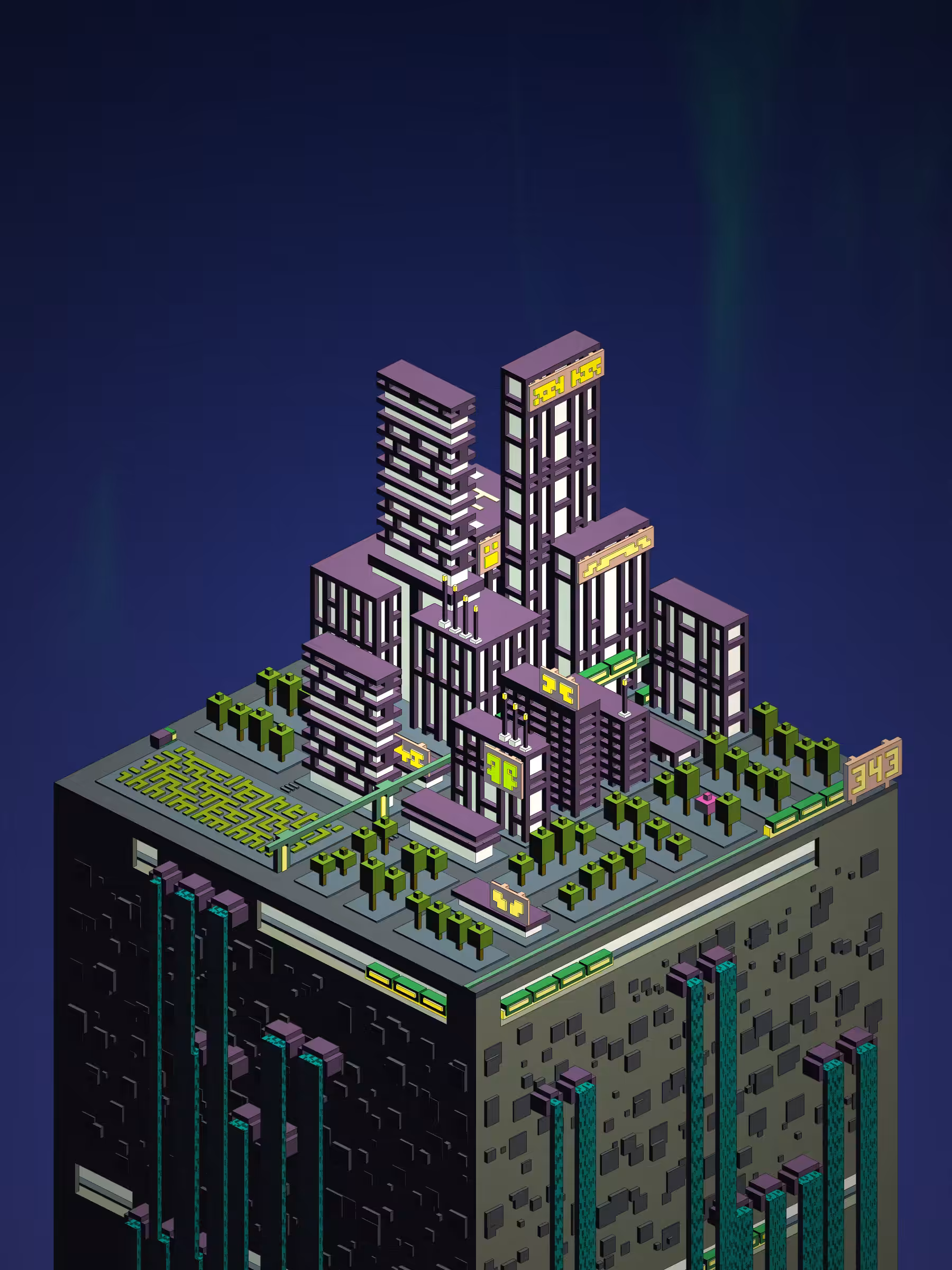 Metropixeland #343