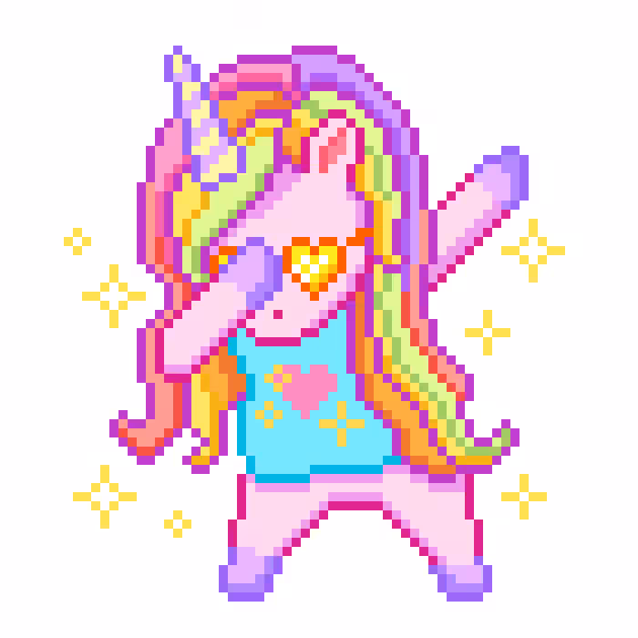 Rocking Unicorn 6#