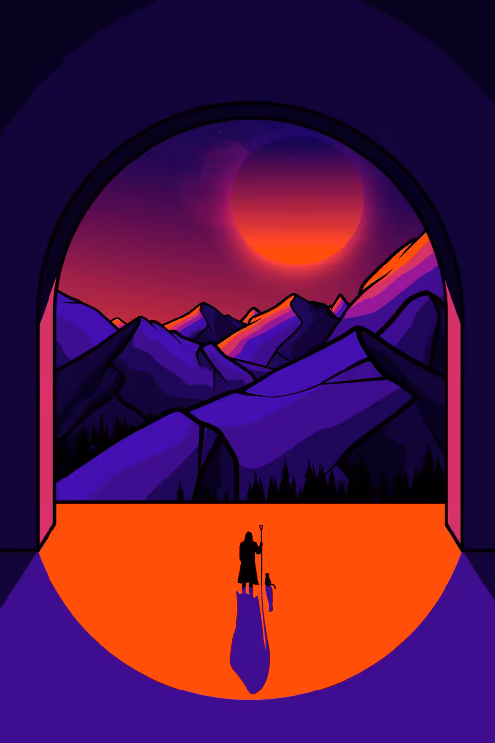 Art By Crumpton 1/1