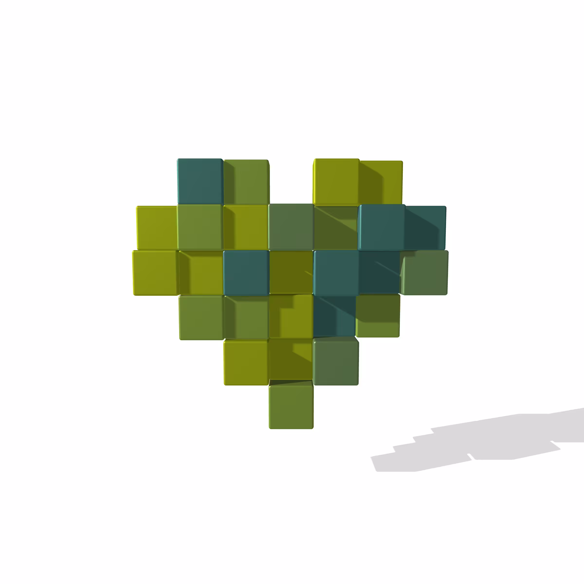 heart + craft #1580