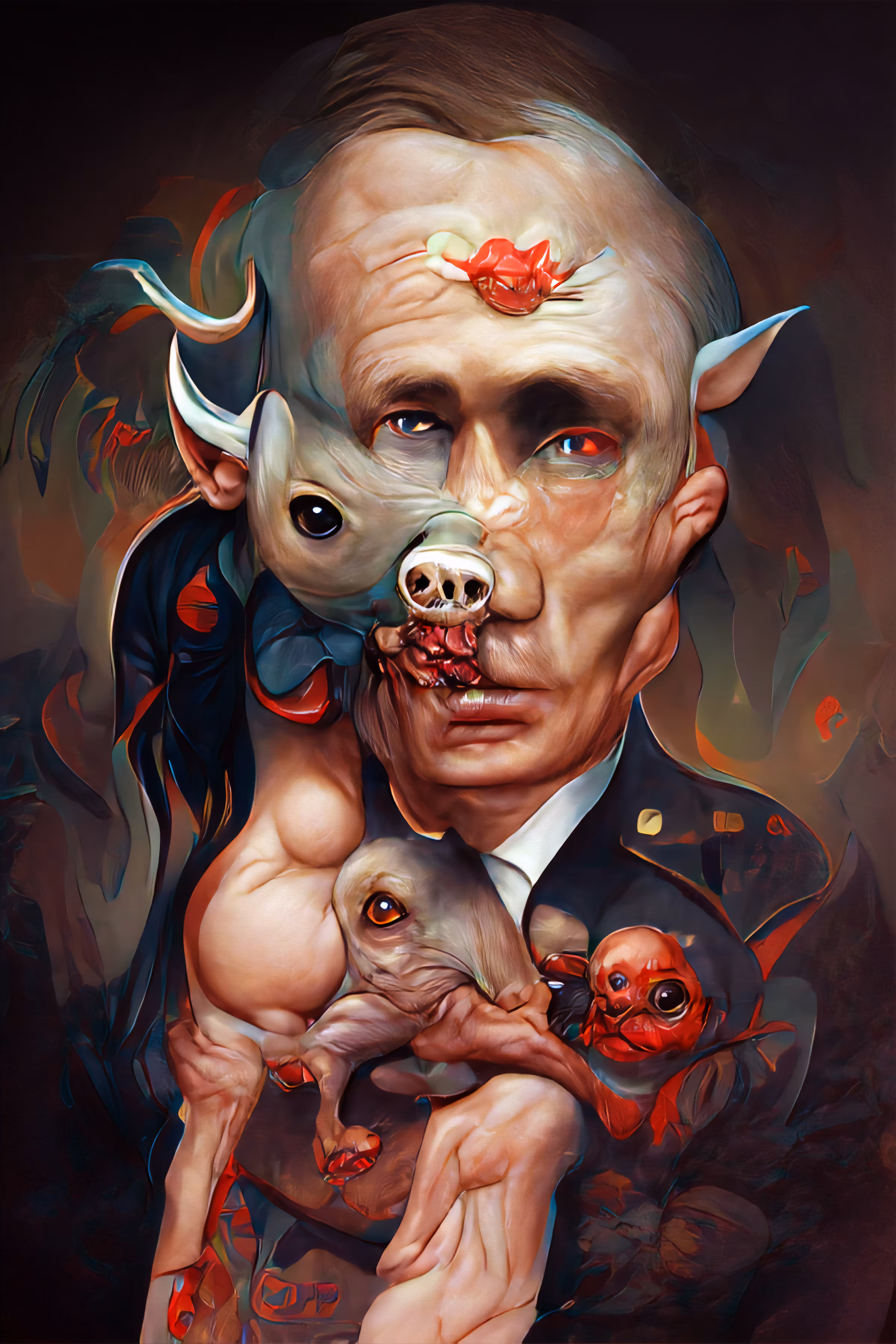 WAR PIG