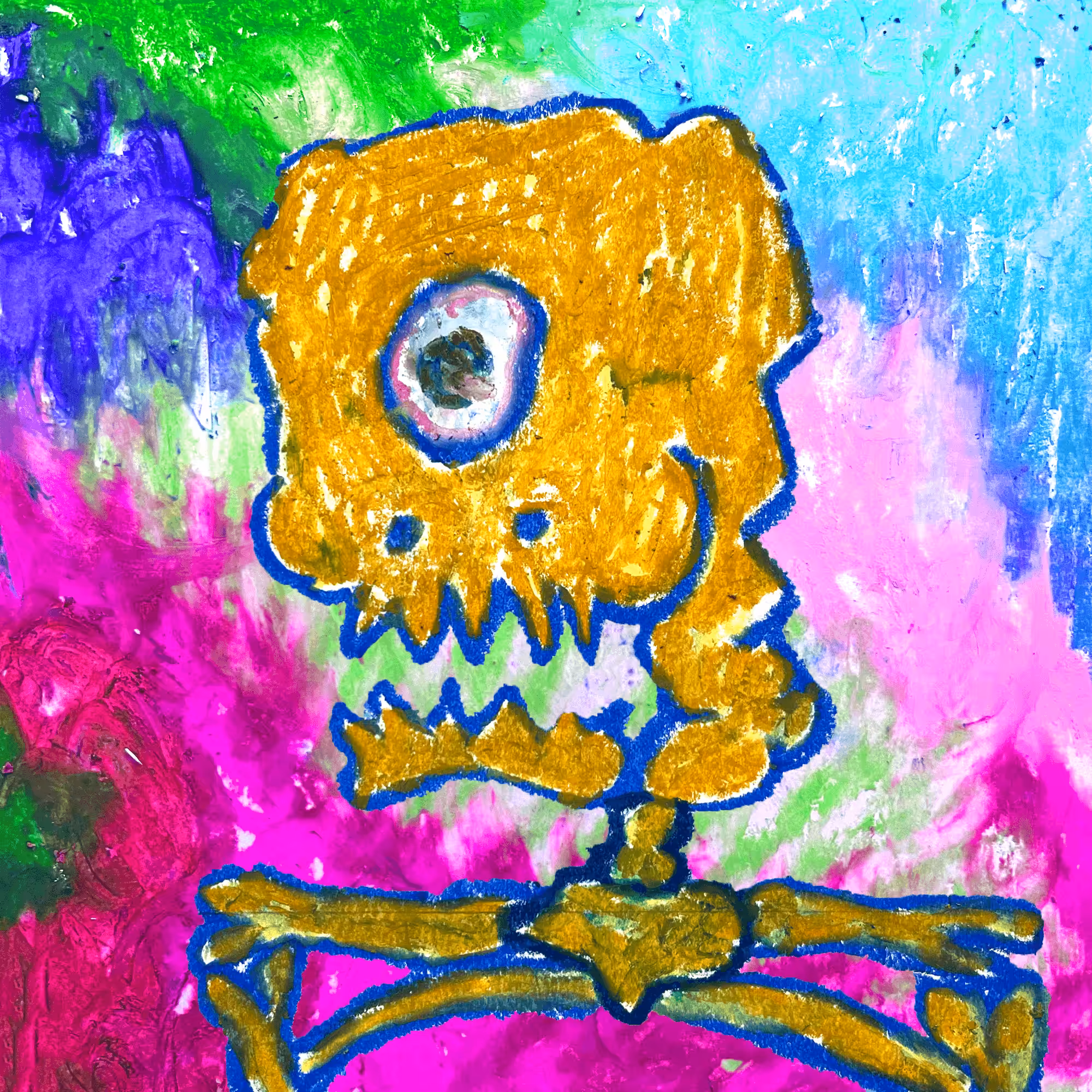 Skull #11
