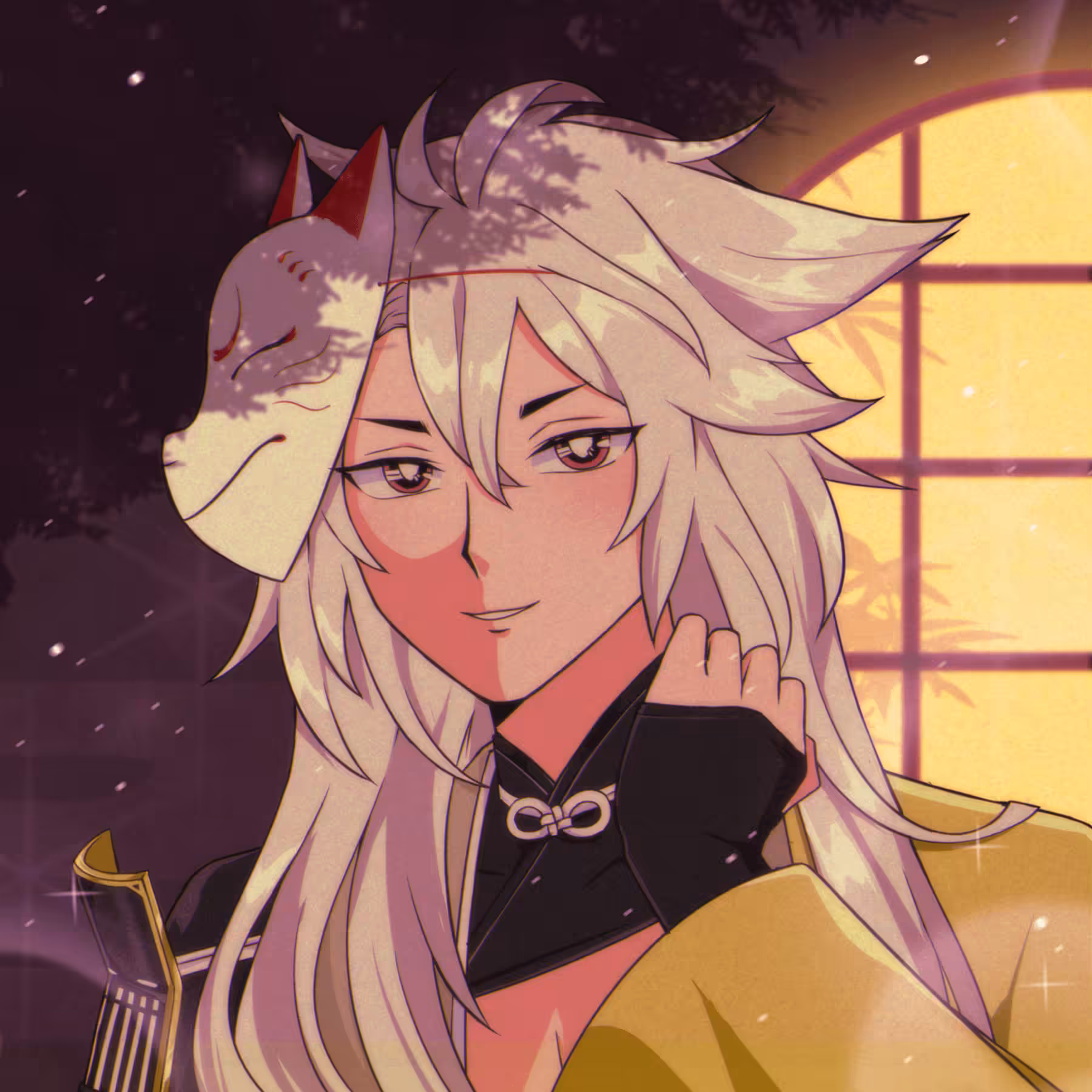 Kitsune's Commission