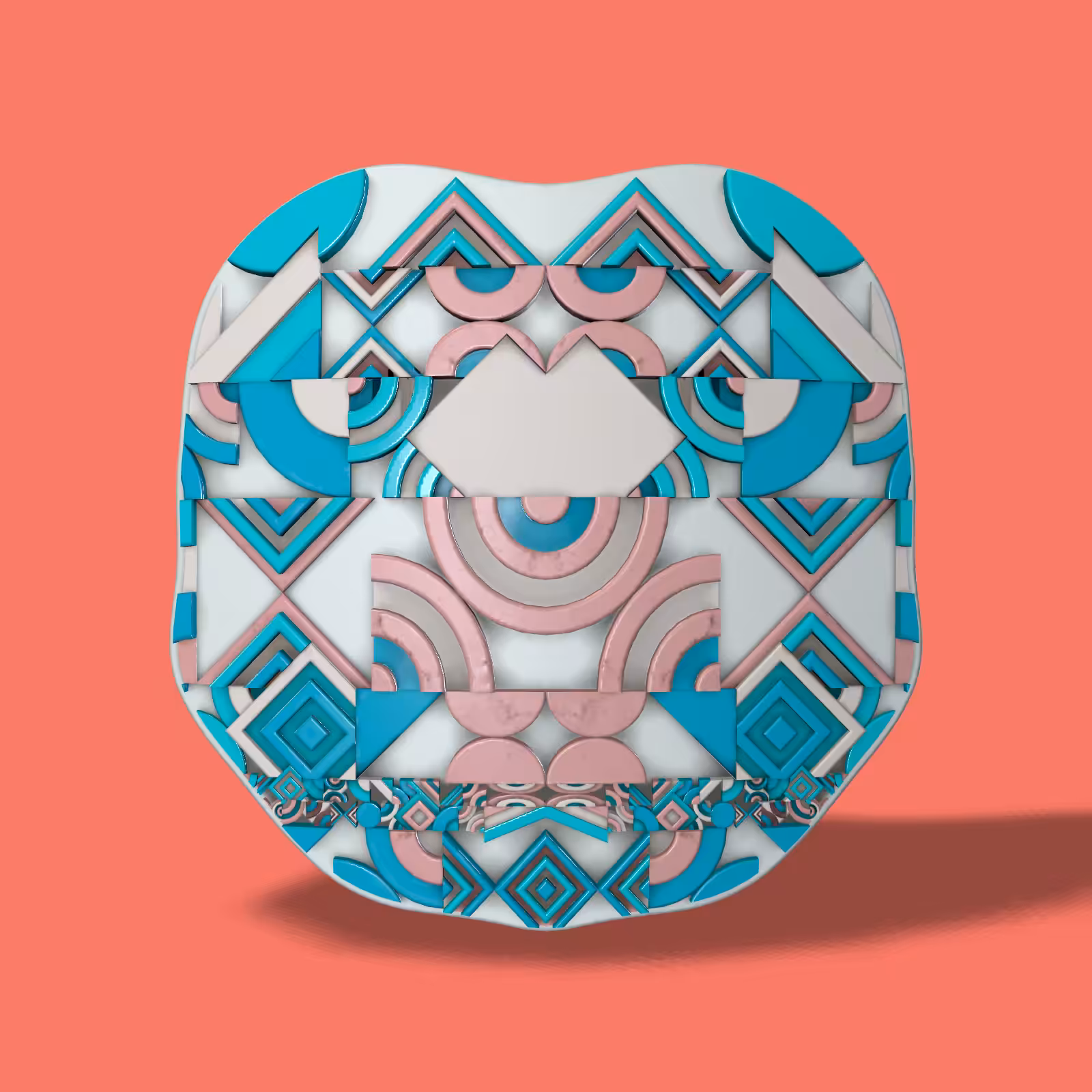 3D Generativemasks #3456