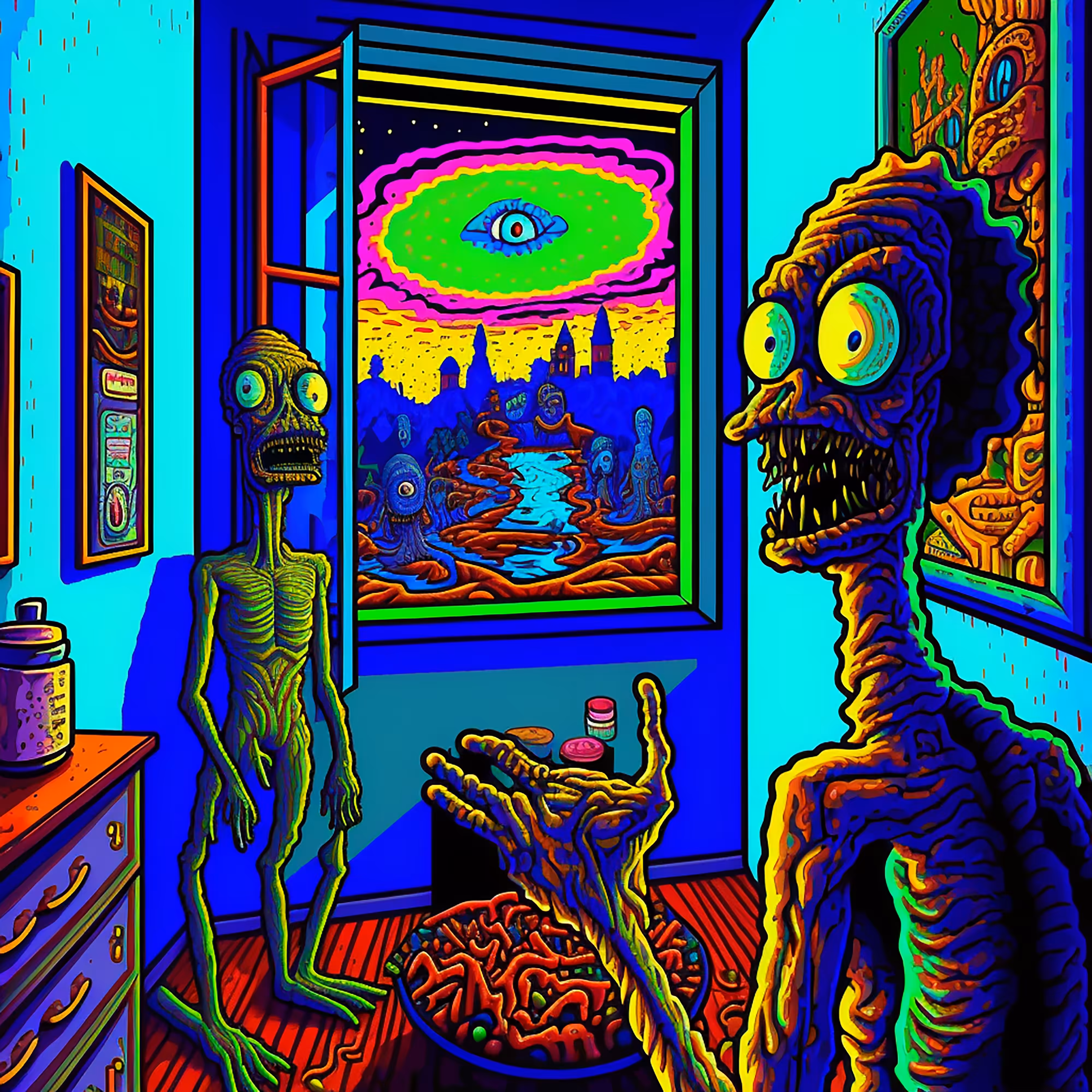 Aliens are Us #216