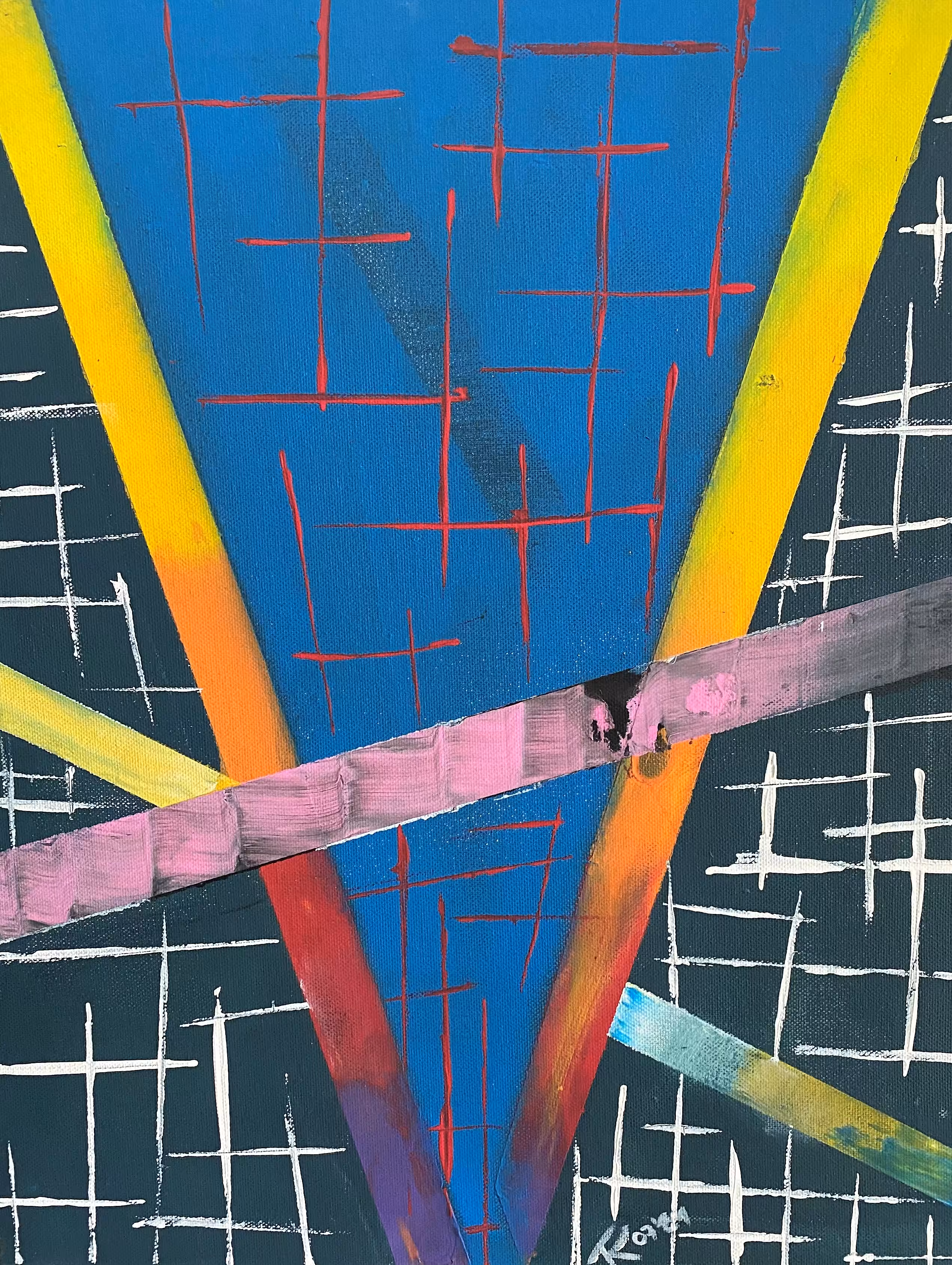 lines