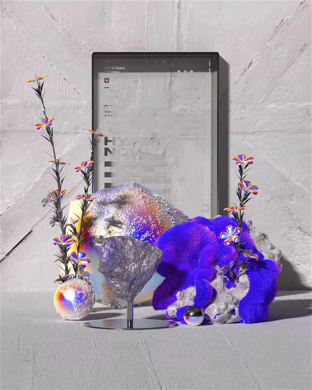 HYPER NOVA | 01 | Limited Edition