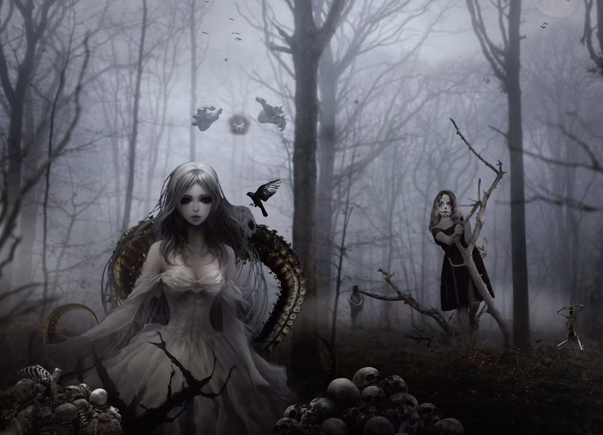 The Mysterious Diary