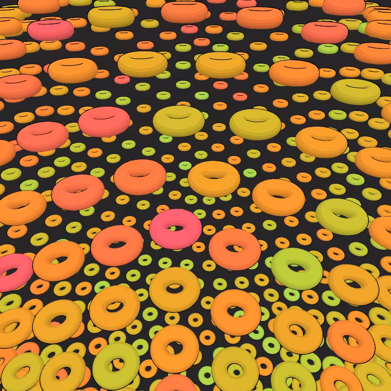 Donuts #89