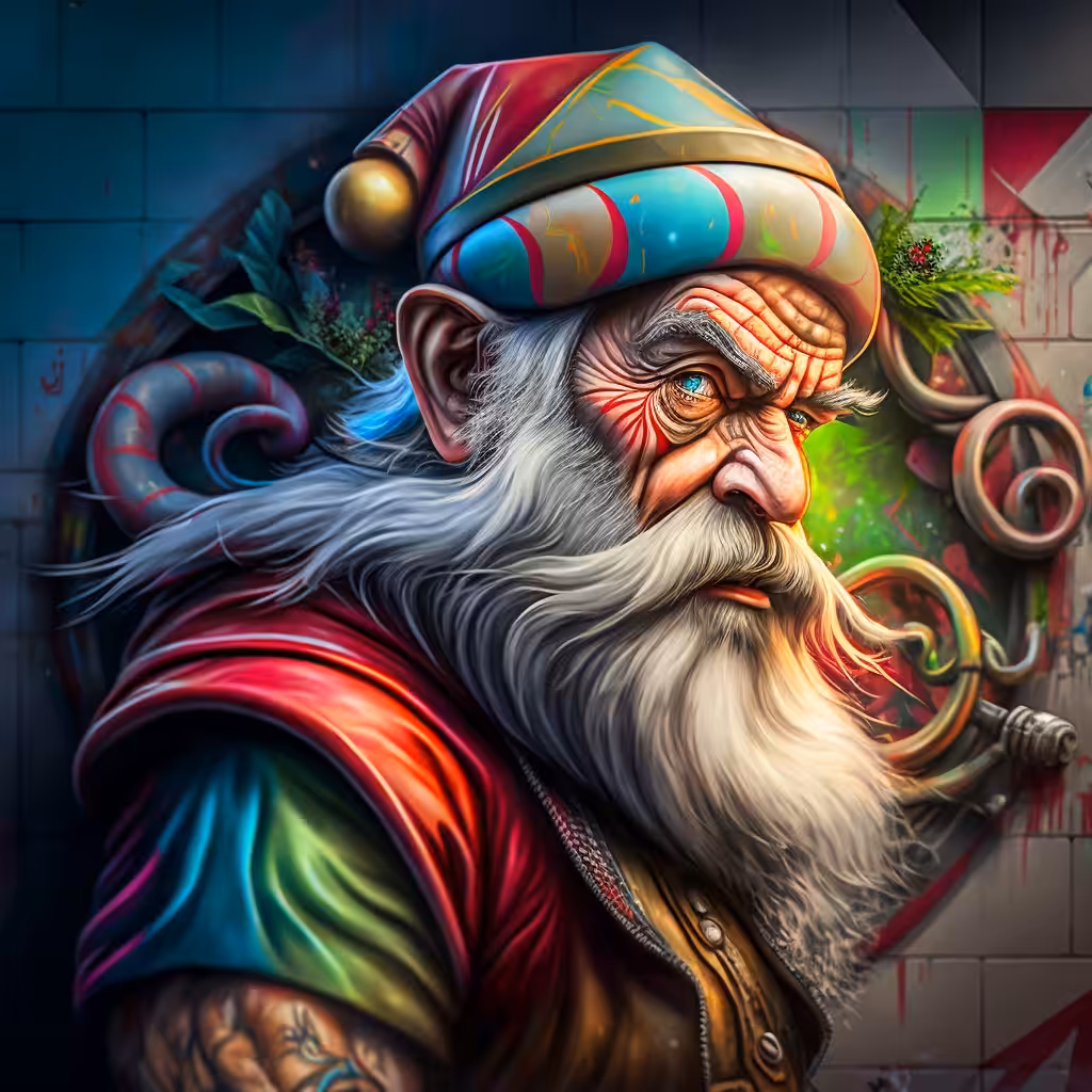 Saint Nick 