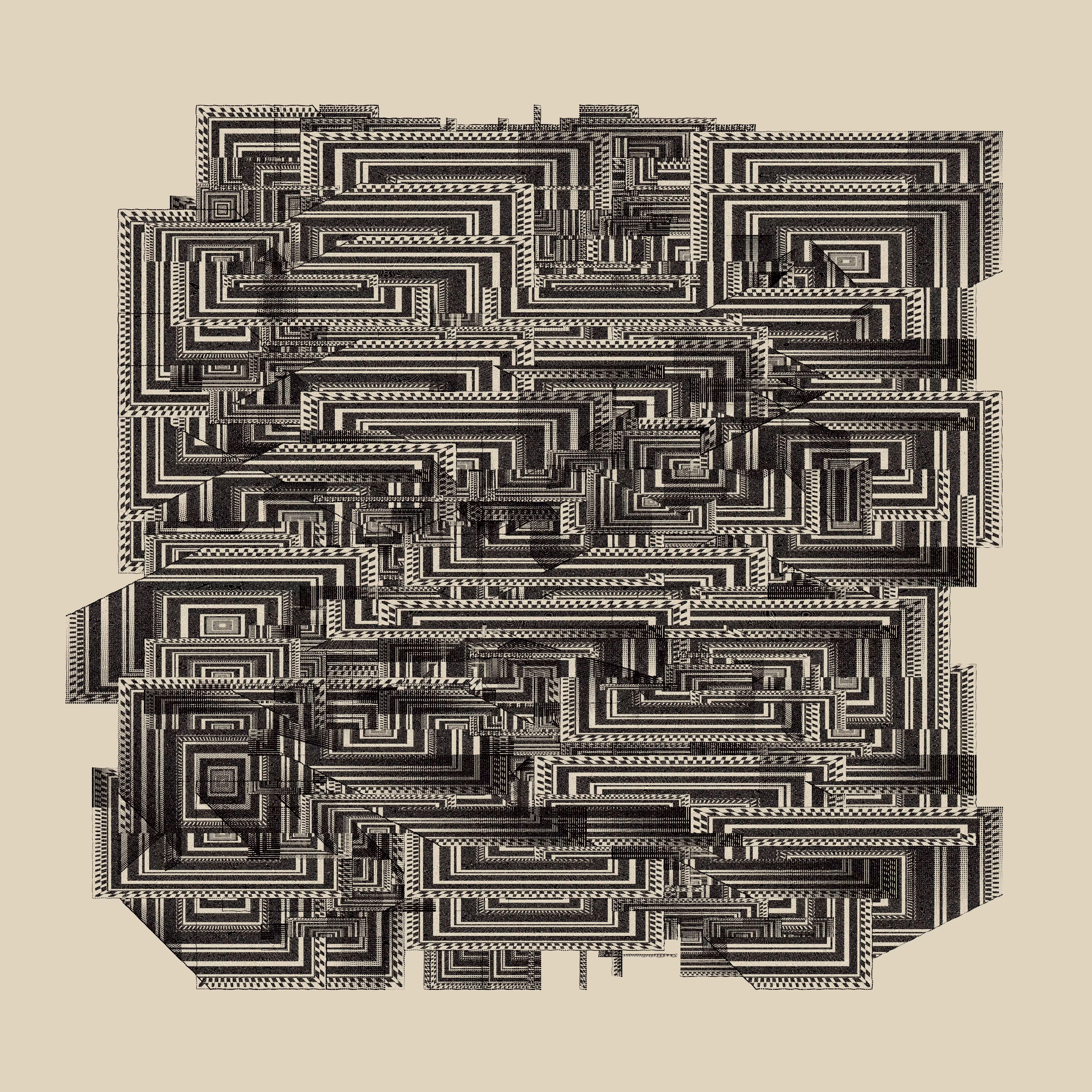 Irregular Rug Z