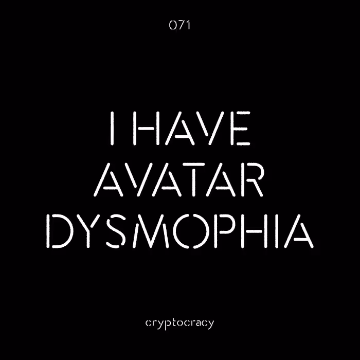 CRYPTOCRACY: #071 CRYPTOCRACY
