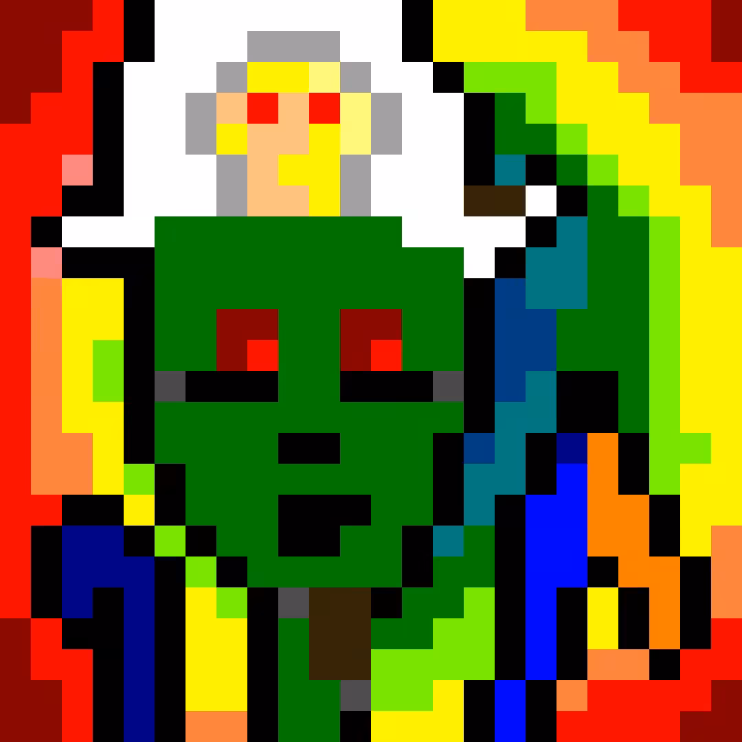 Crypto Hippie #4
