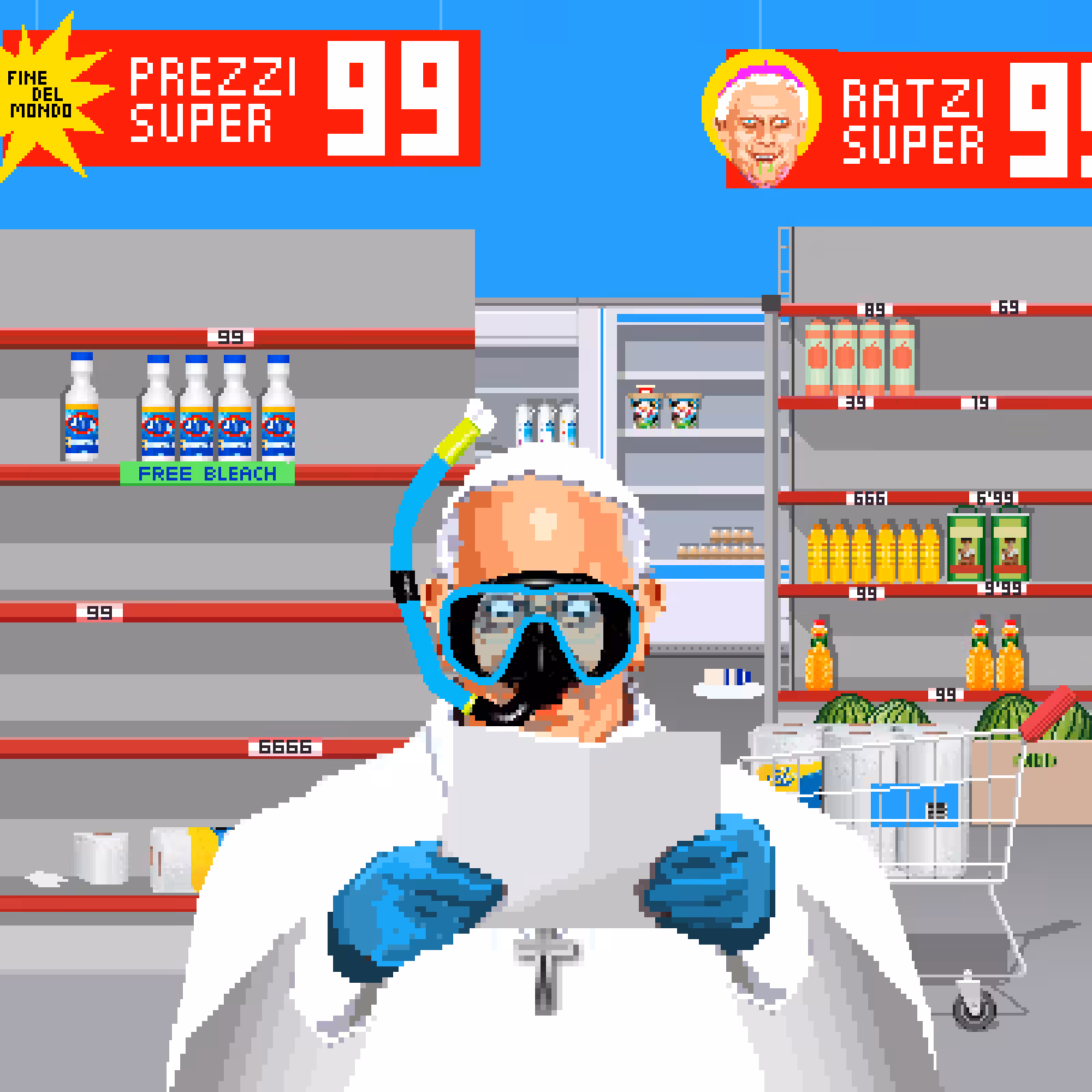 CryptoPope 99